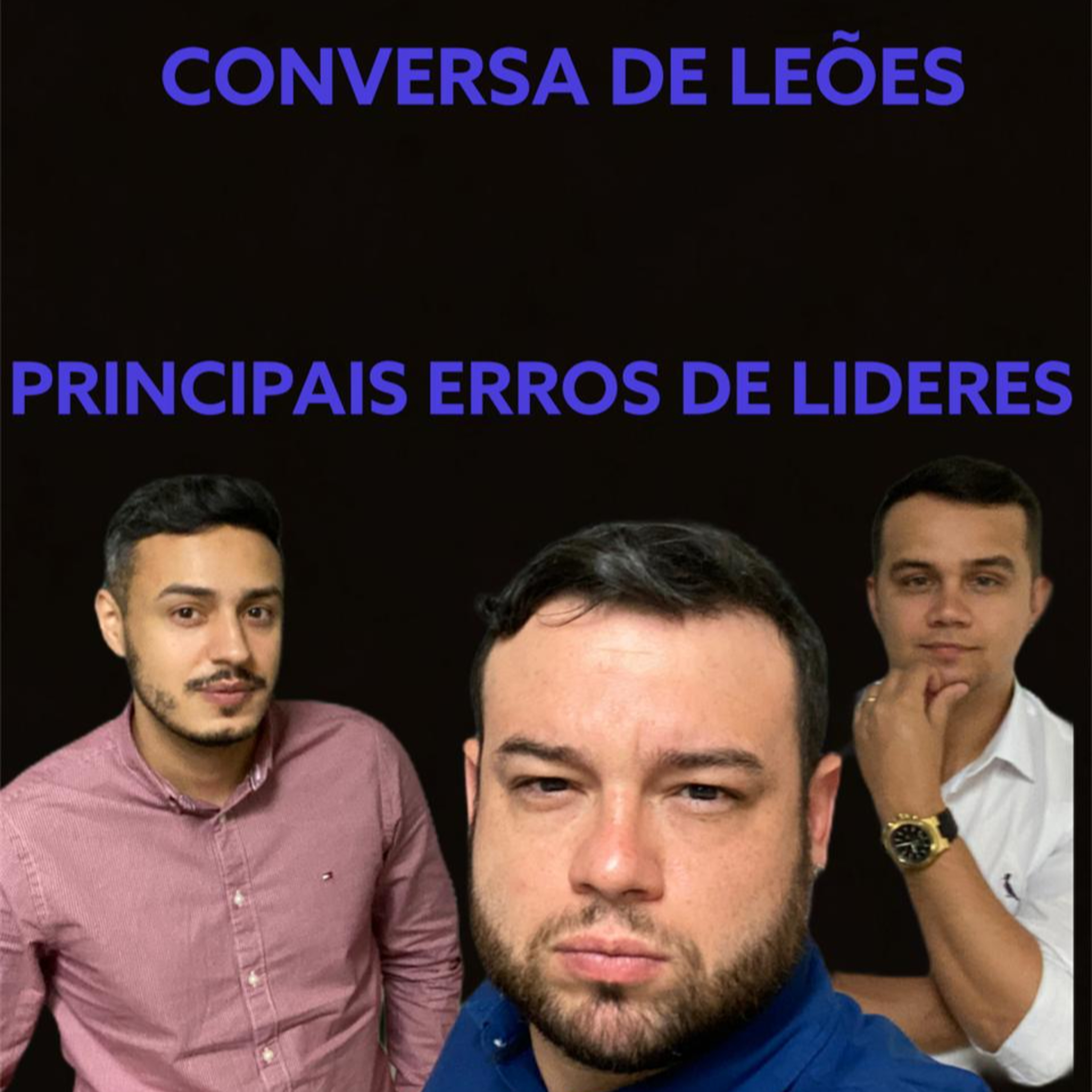 Conversa de Leões
