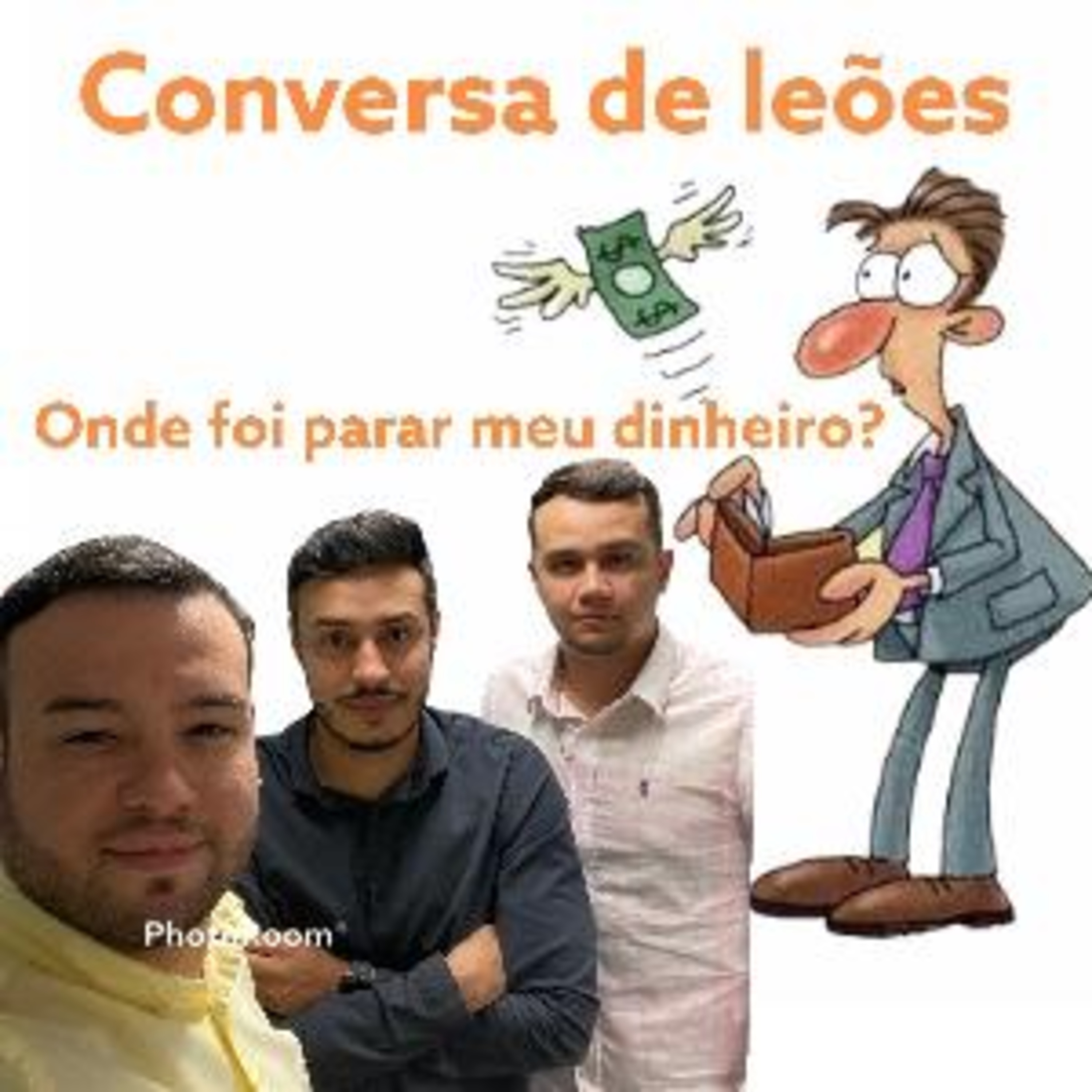 Conversa de Leões
