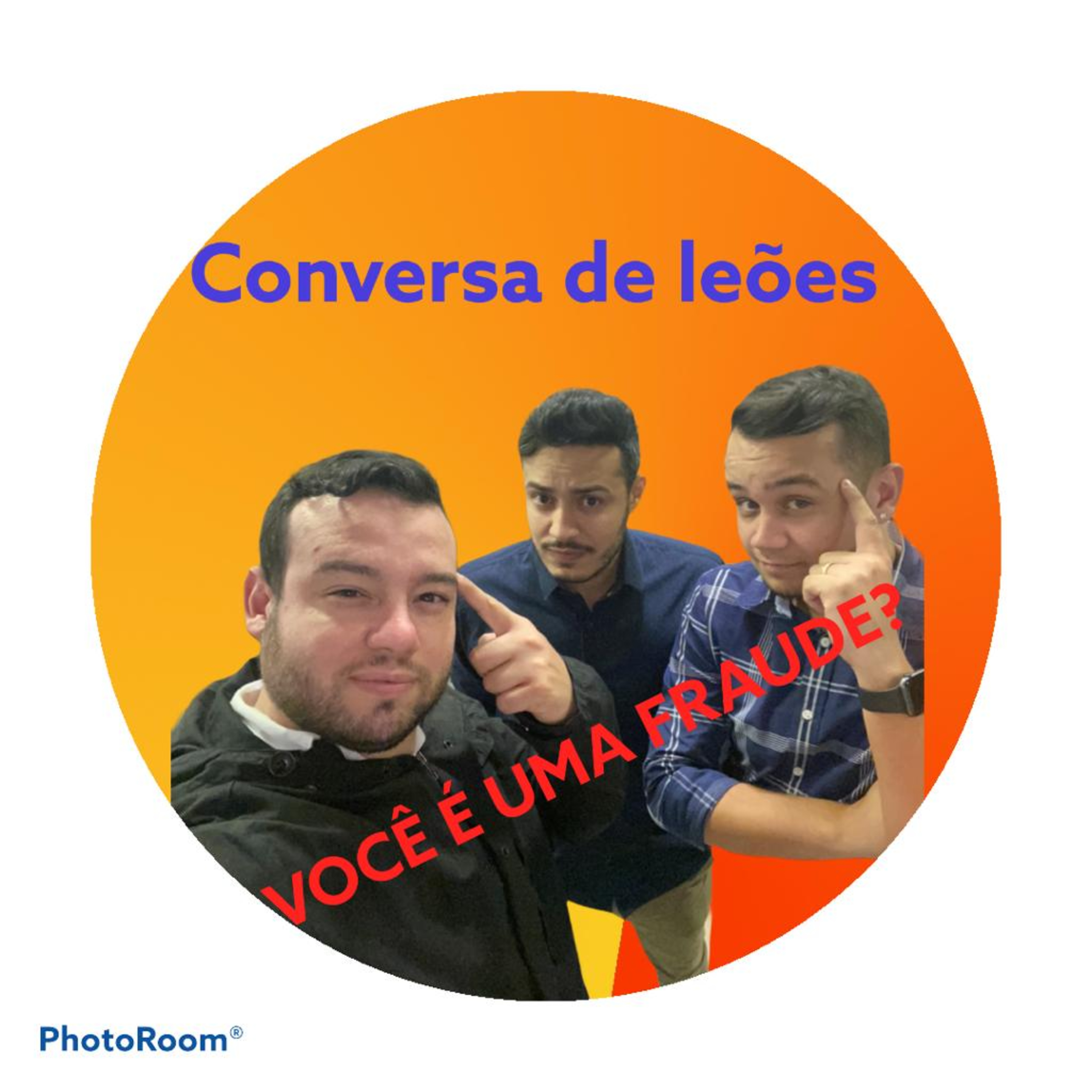 Conversa de Leões
