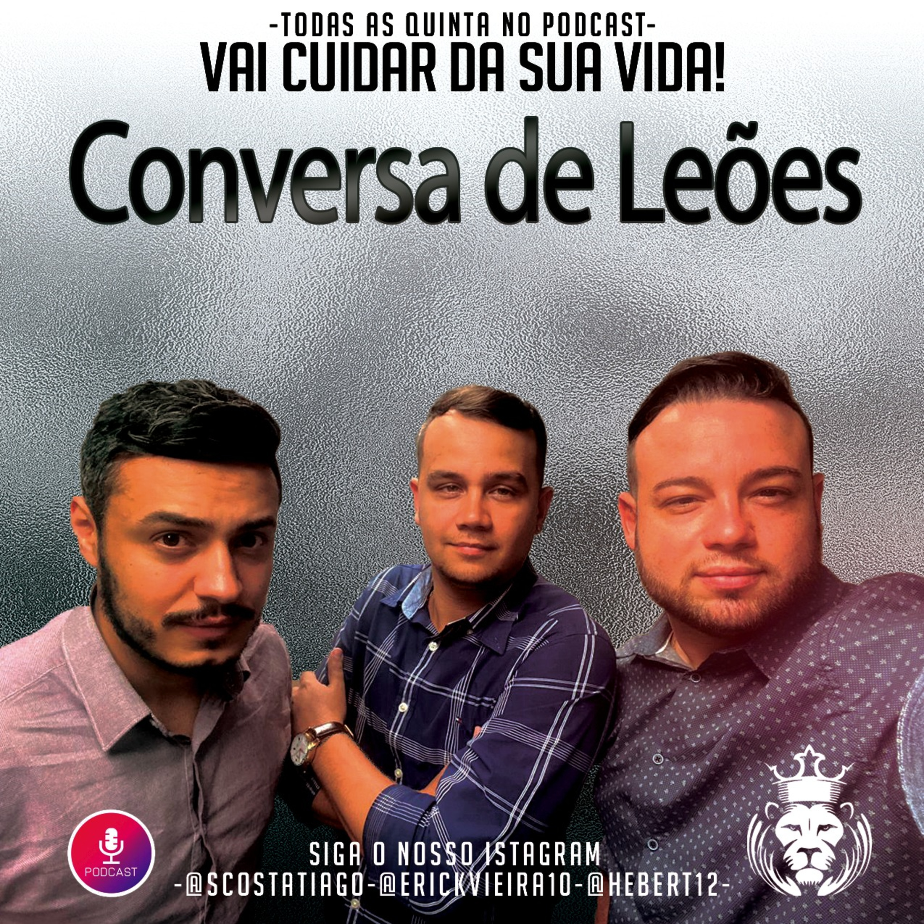 Conversa de Leões