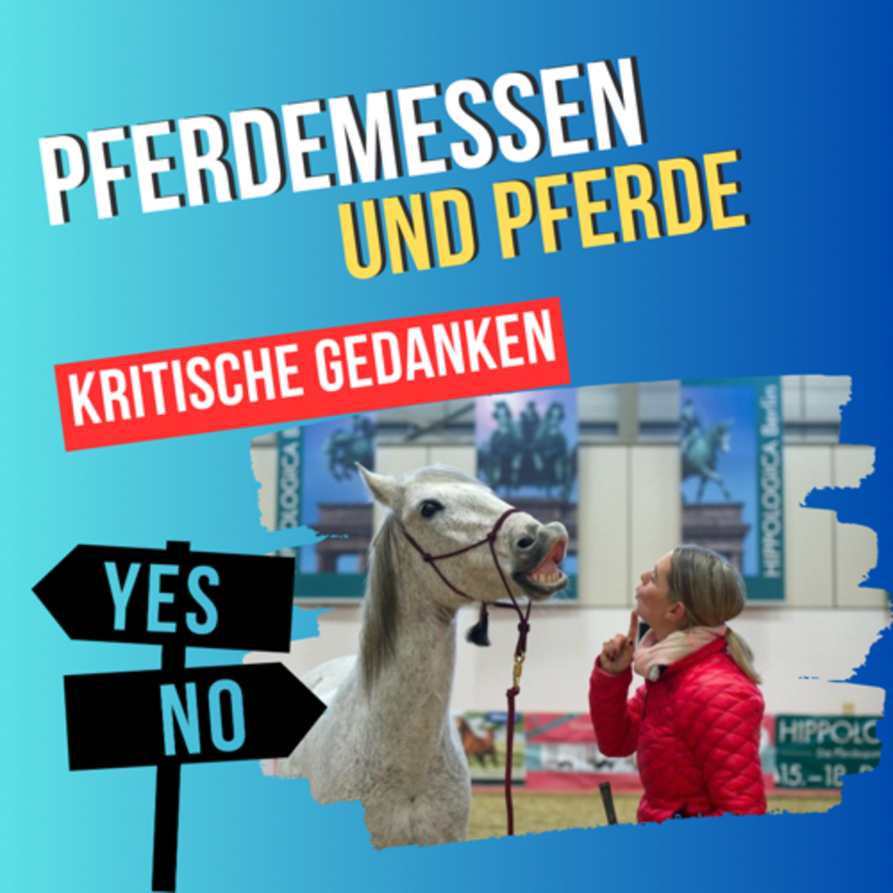 Klaudia Duif • Podcasts für Pferdefreunde