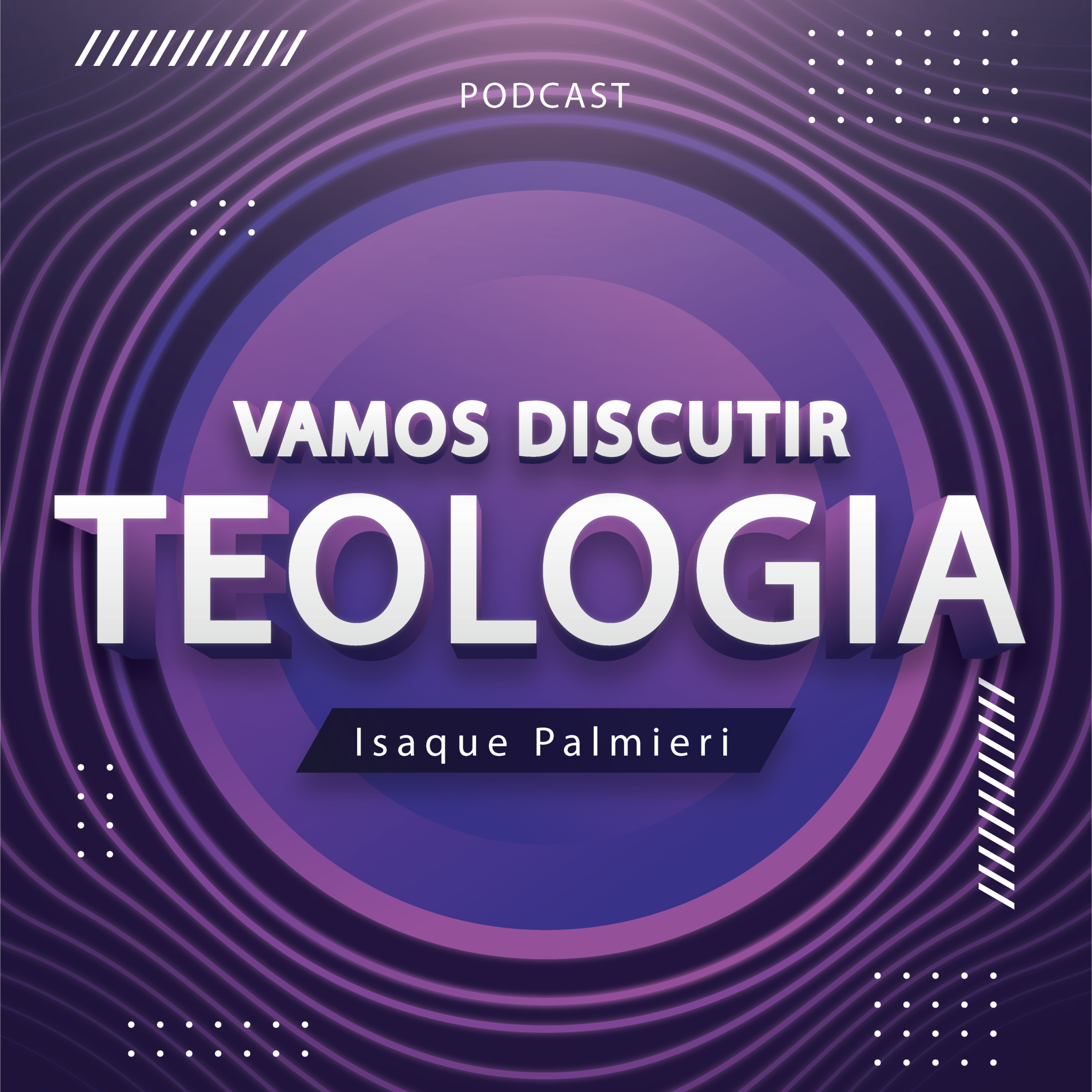 Vamos discutir Teologia