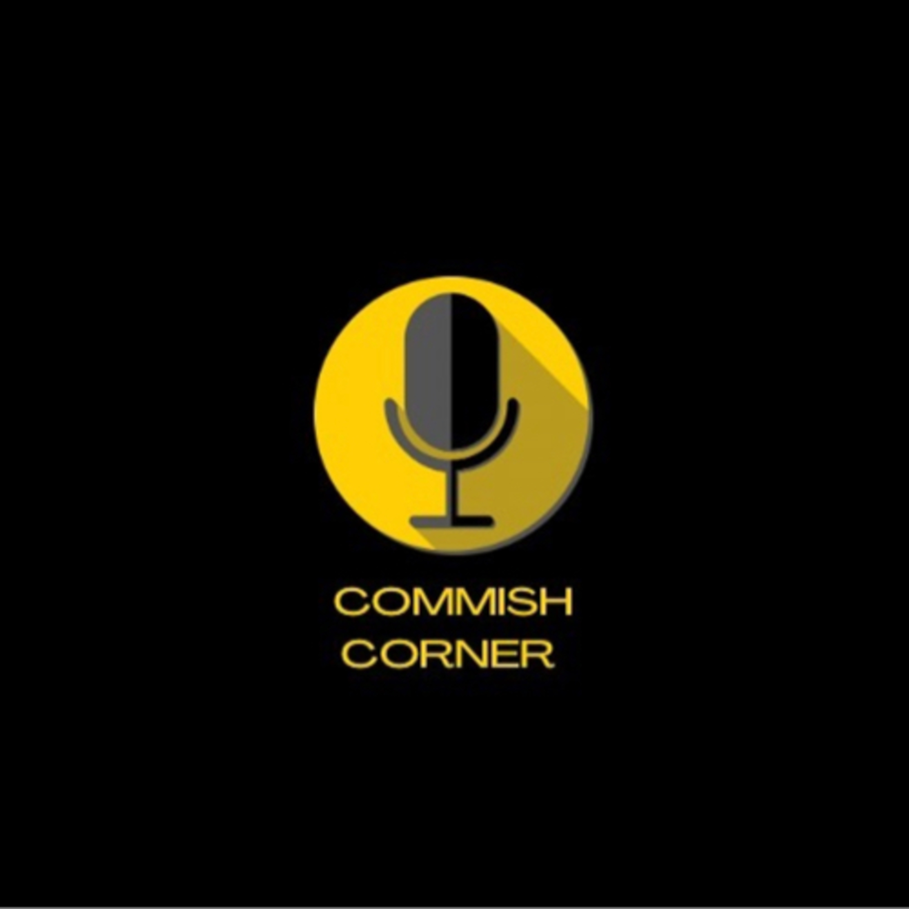 Commish corner  episode artwork