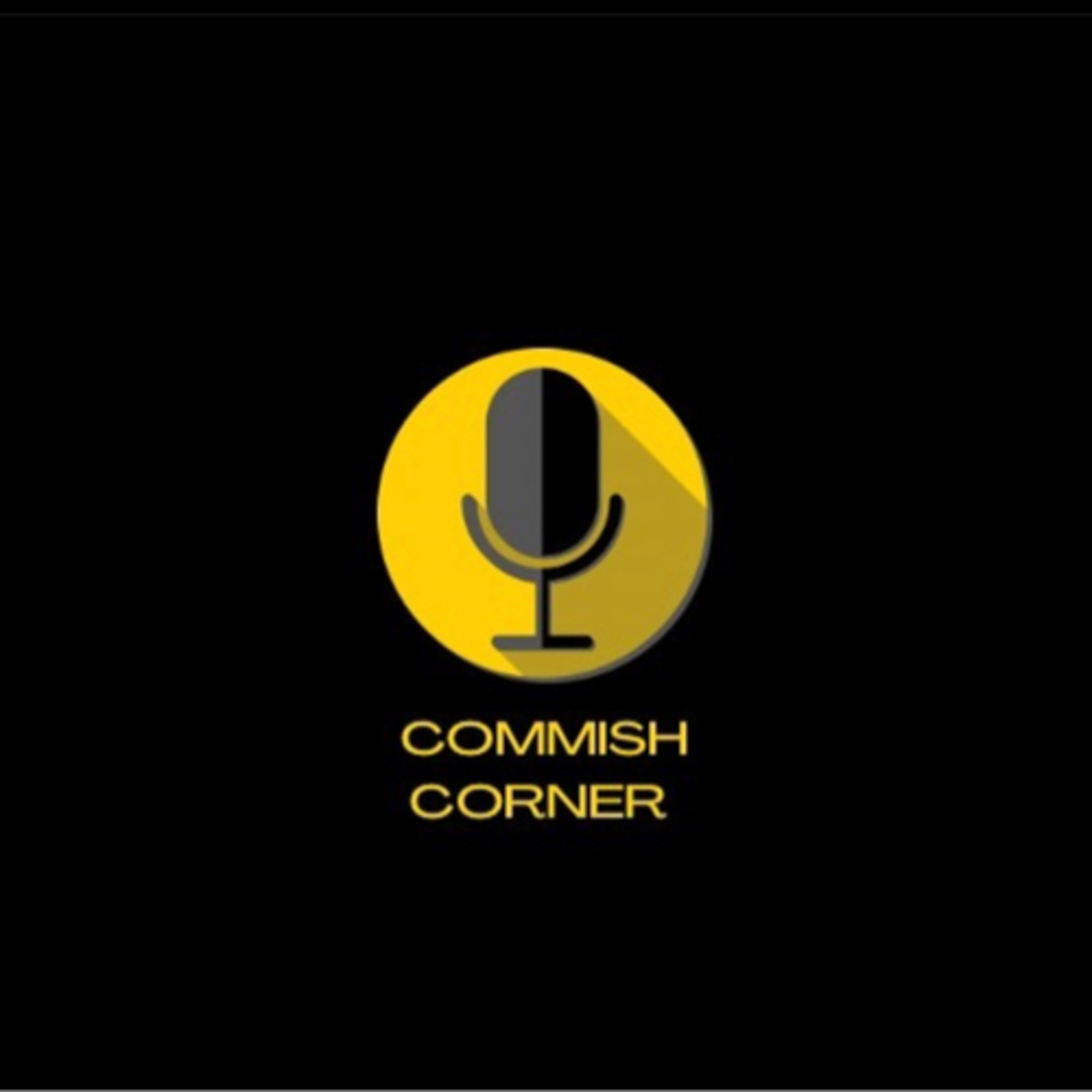 Commish corner  episode artwork