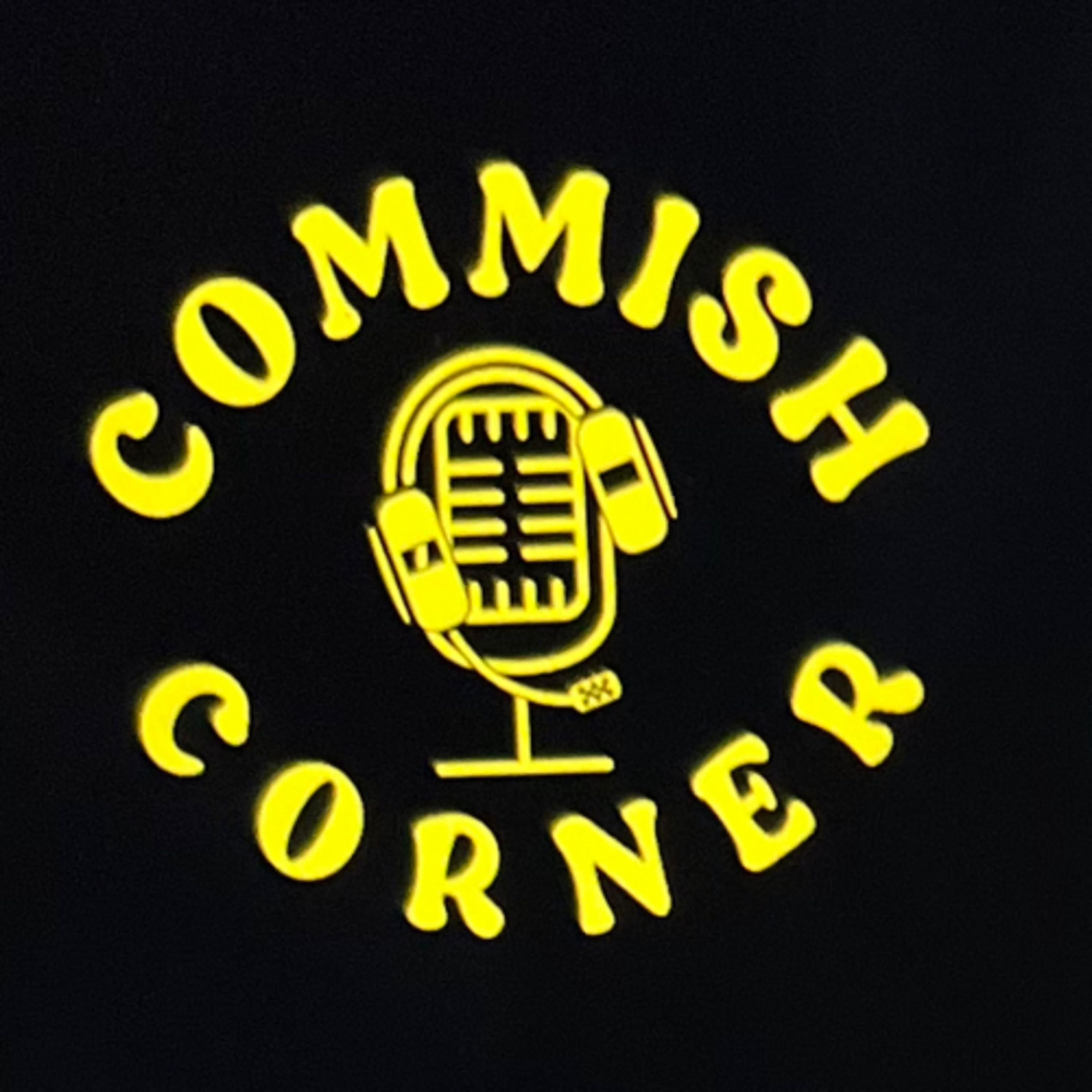Commish corner  episode artwork