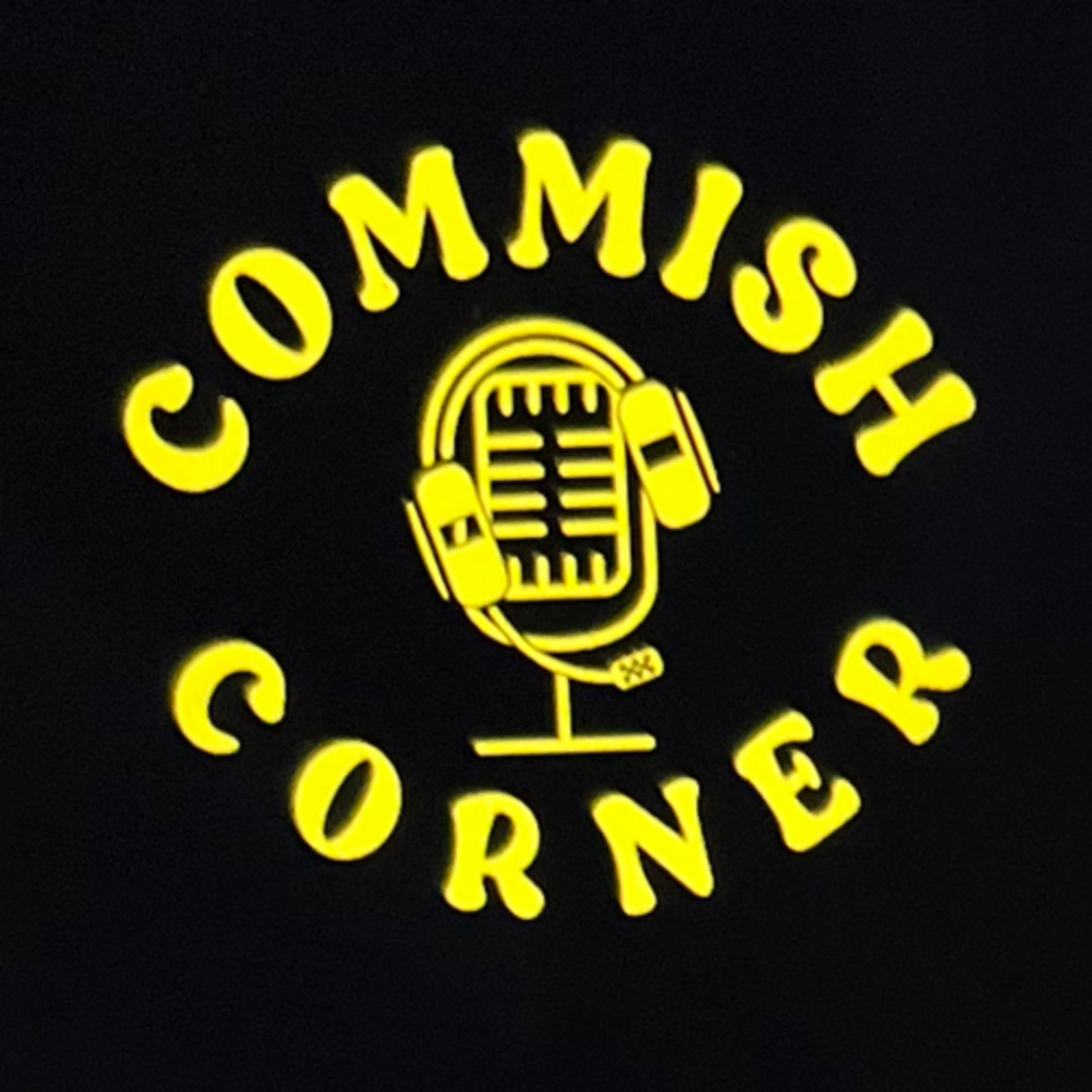 Commish corner  episode artwork