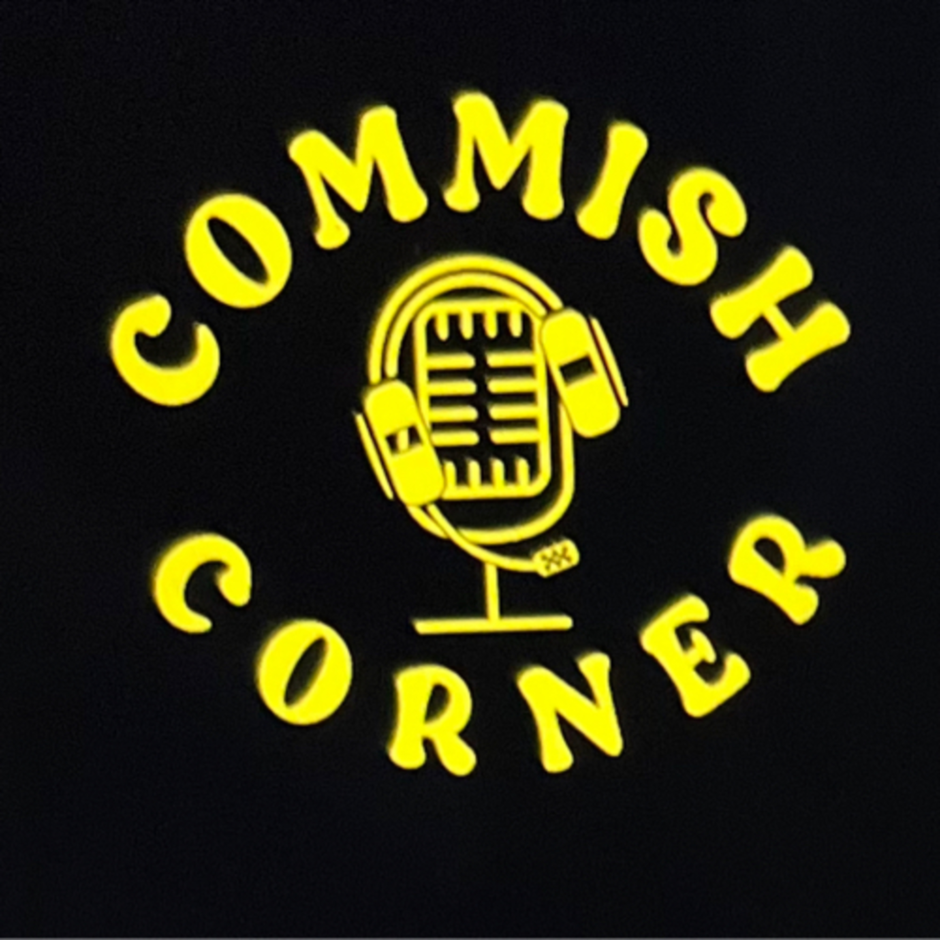 Commish corner  episode artwork