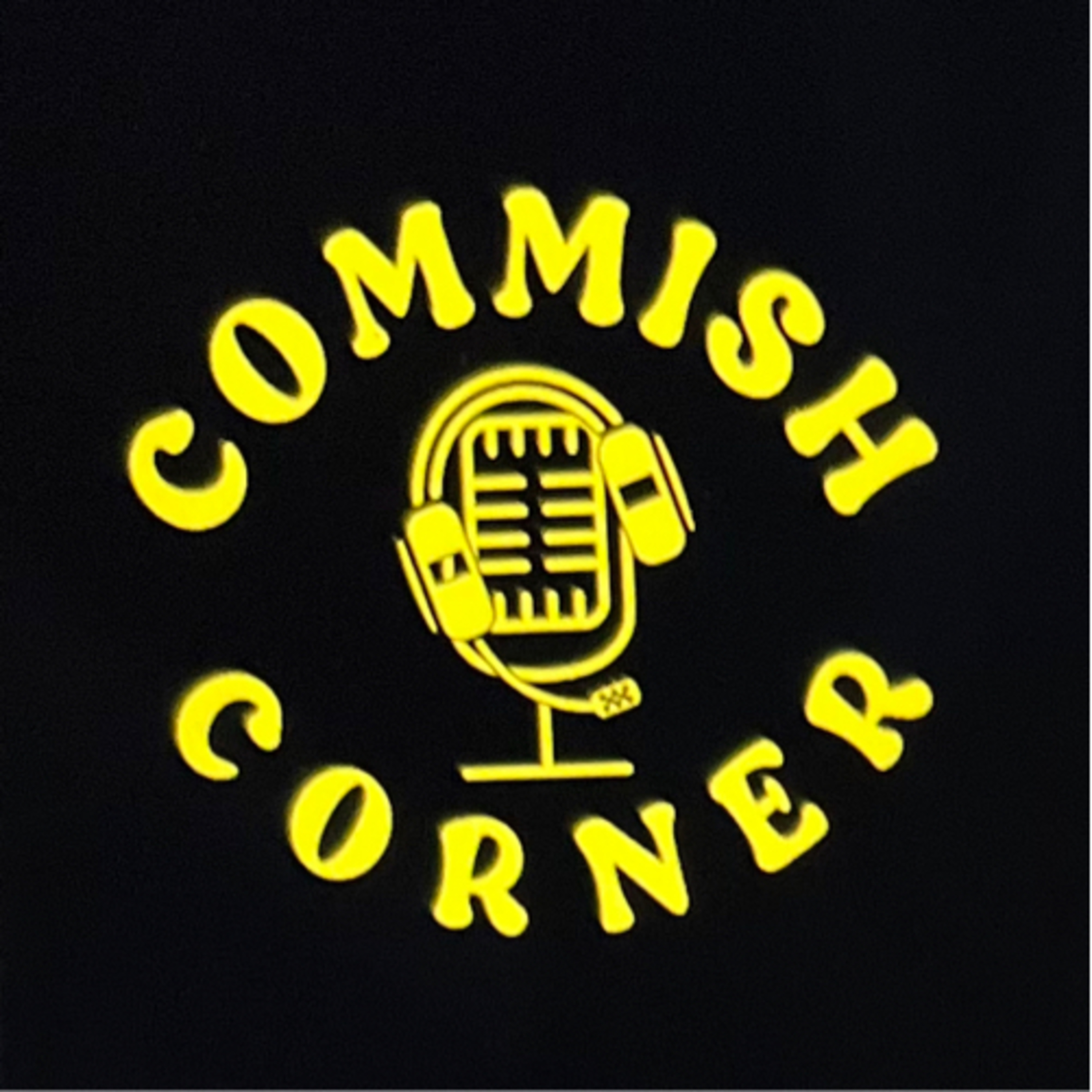 Commish corner  episode artwork