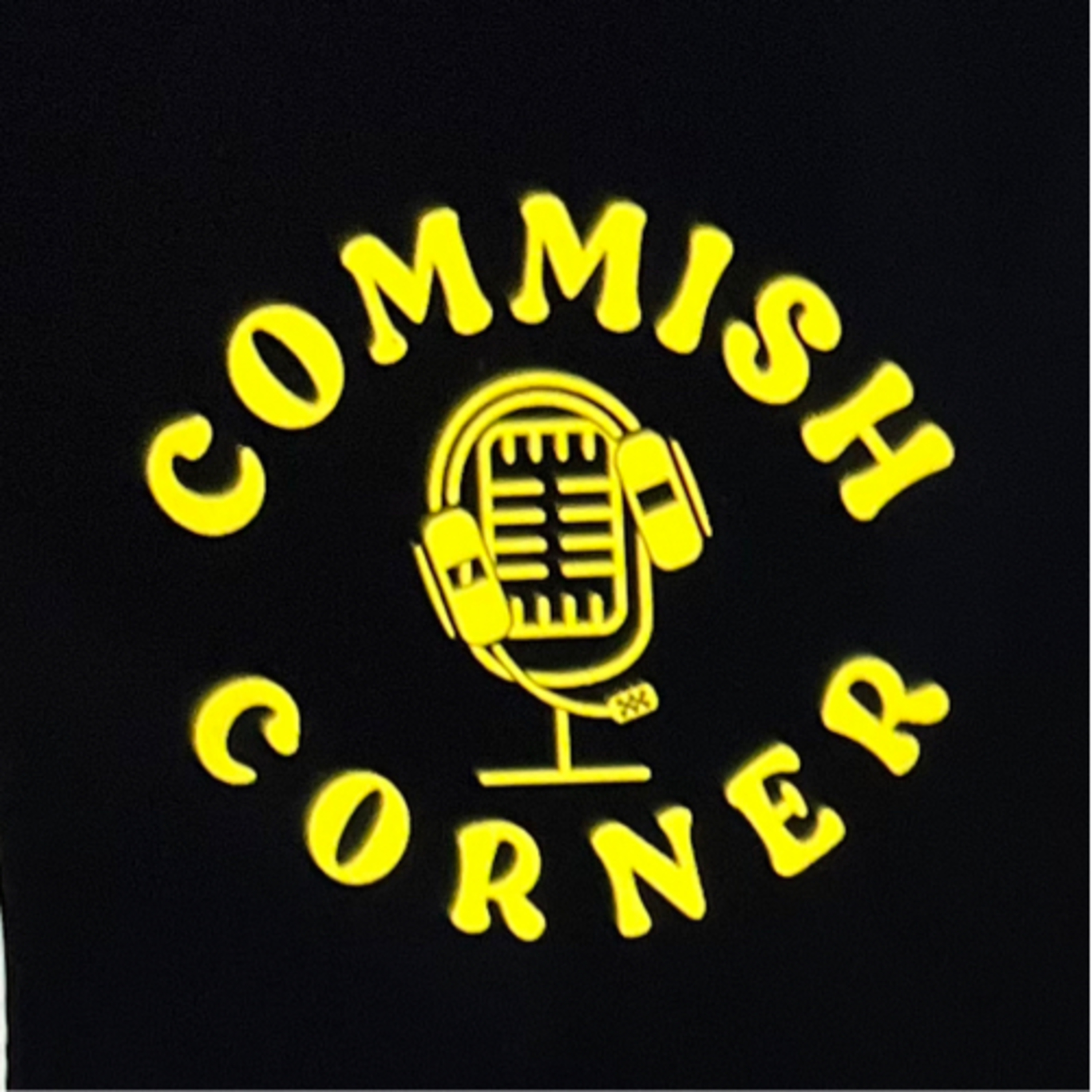 Commish corner  episode artwork