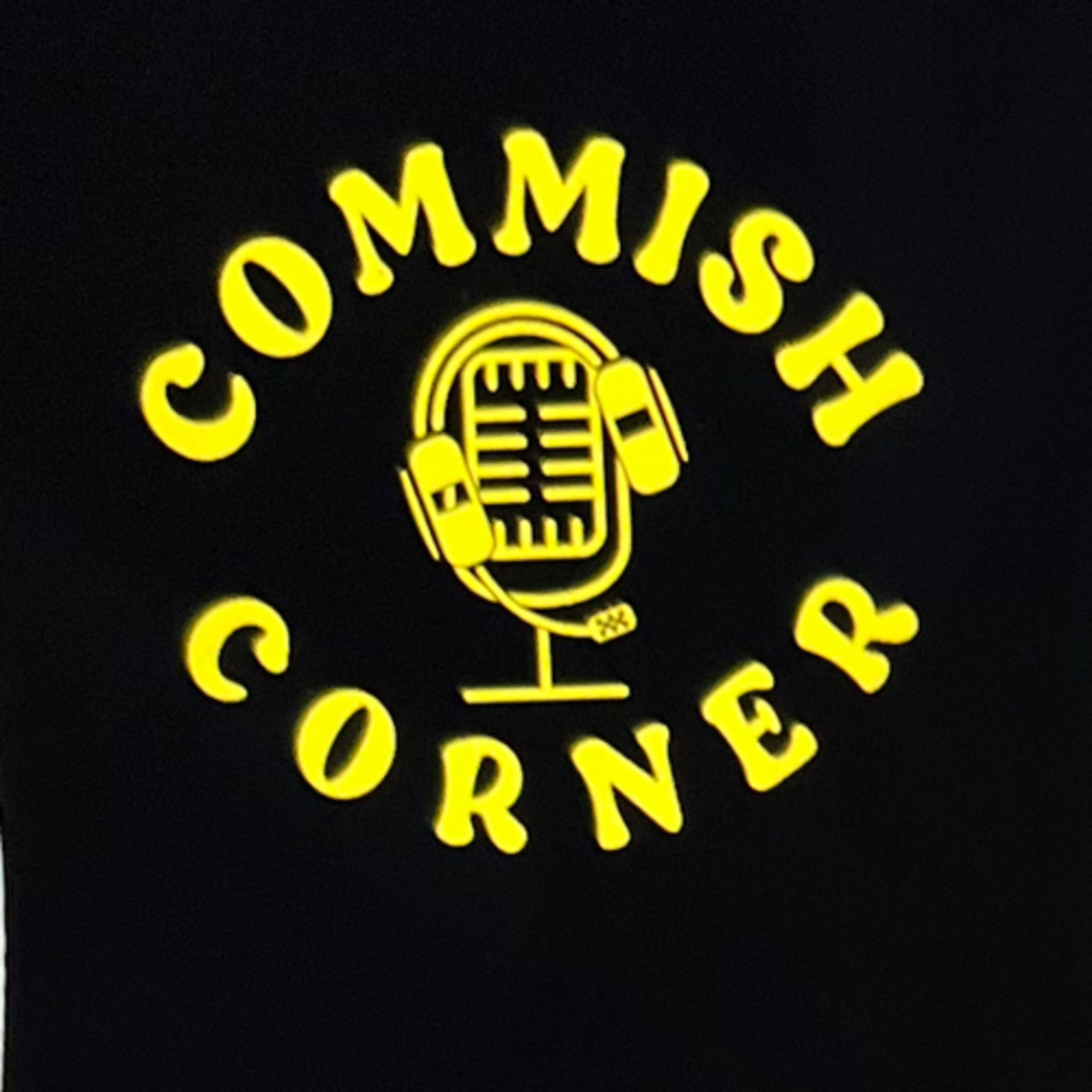 Commish corner  episode artwork