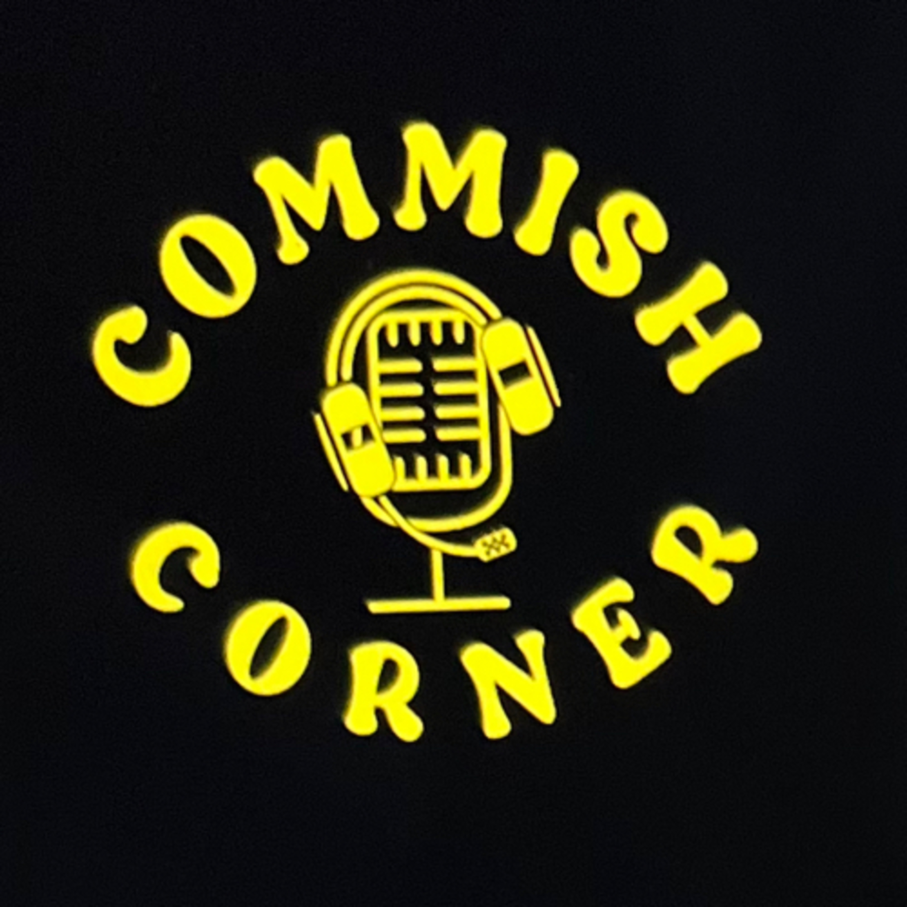Commish Corner  episode artwork