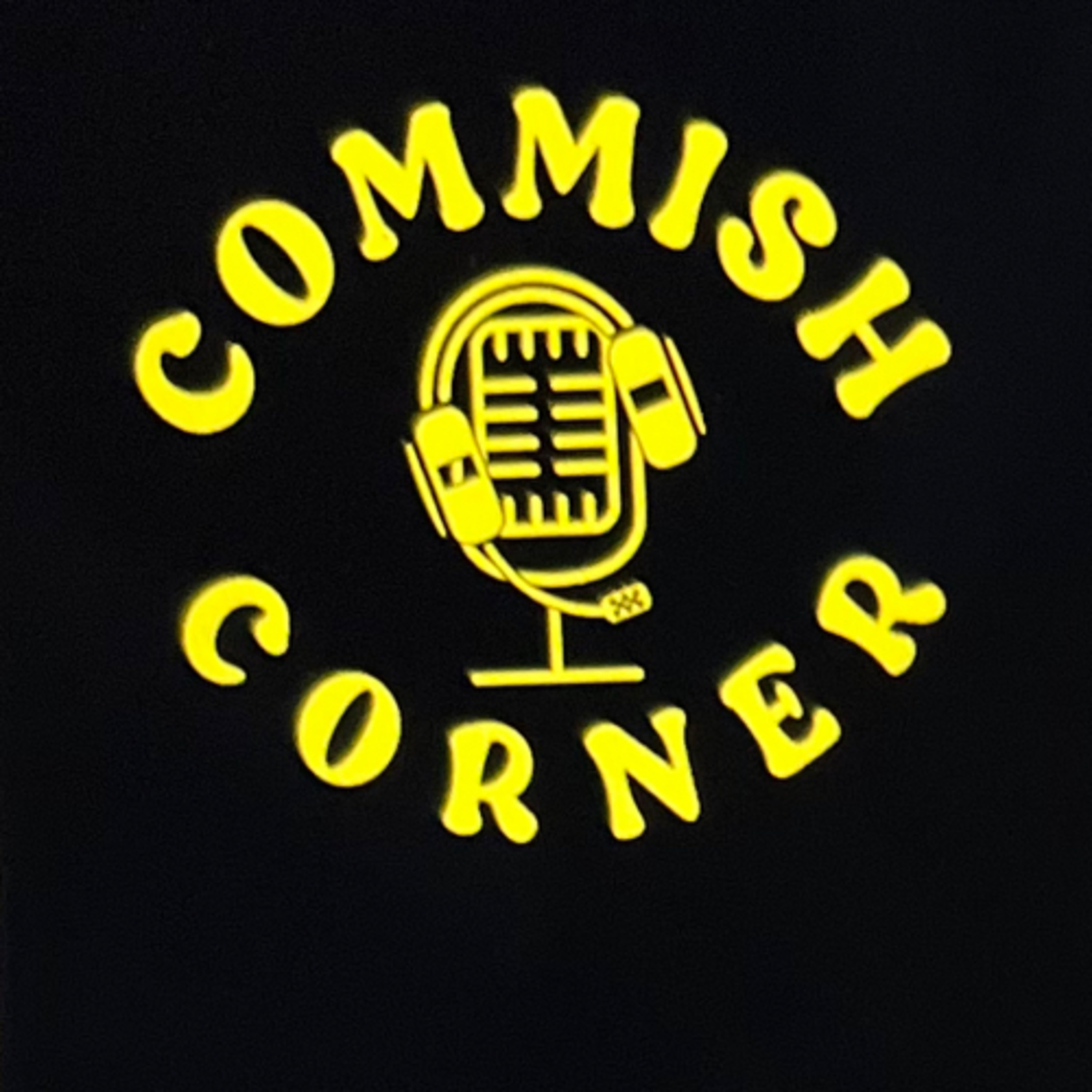 Commish corner  episode artwork