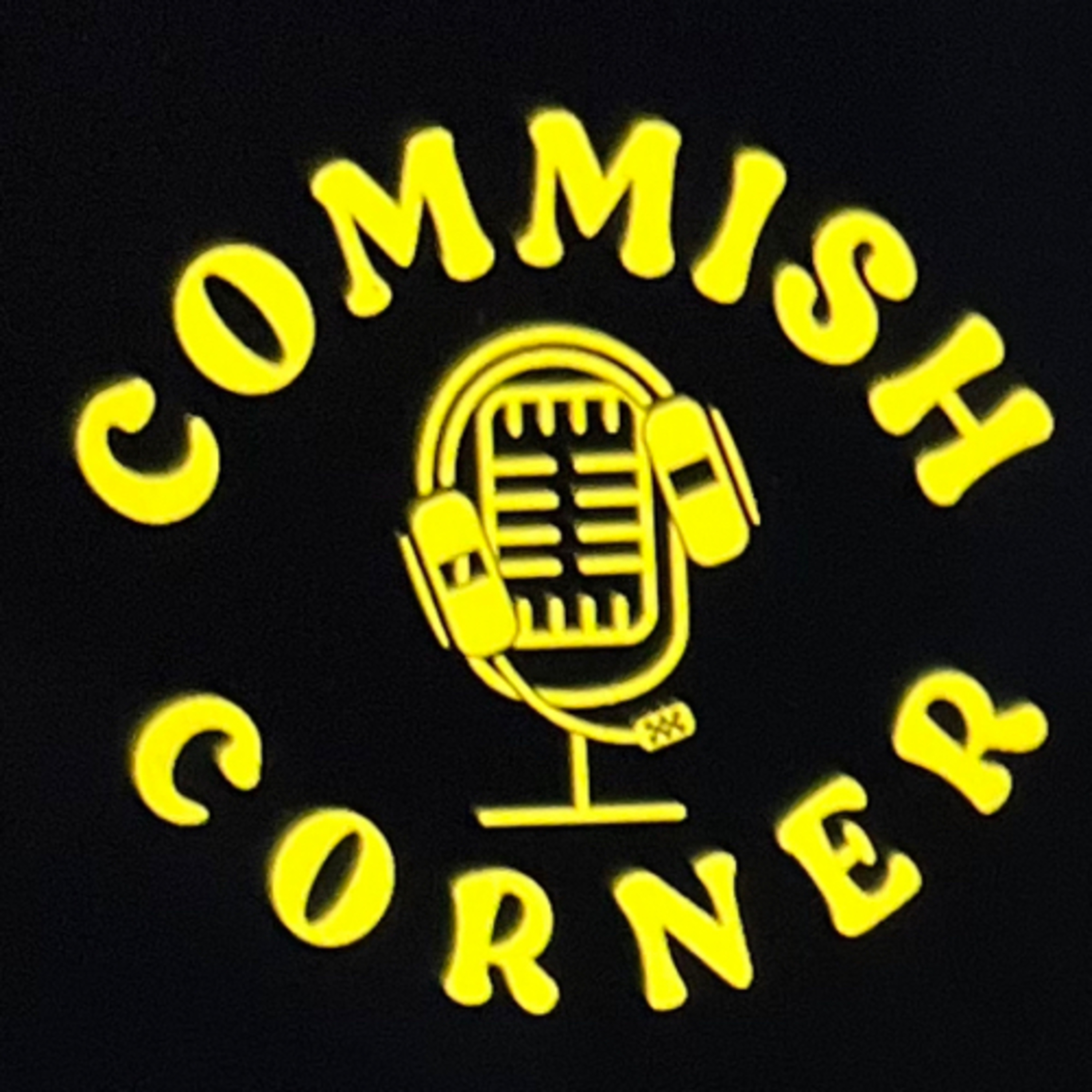 Commis corner  episode artwork