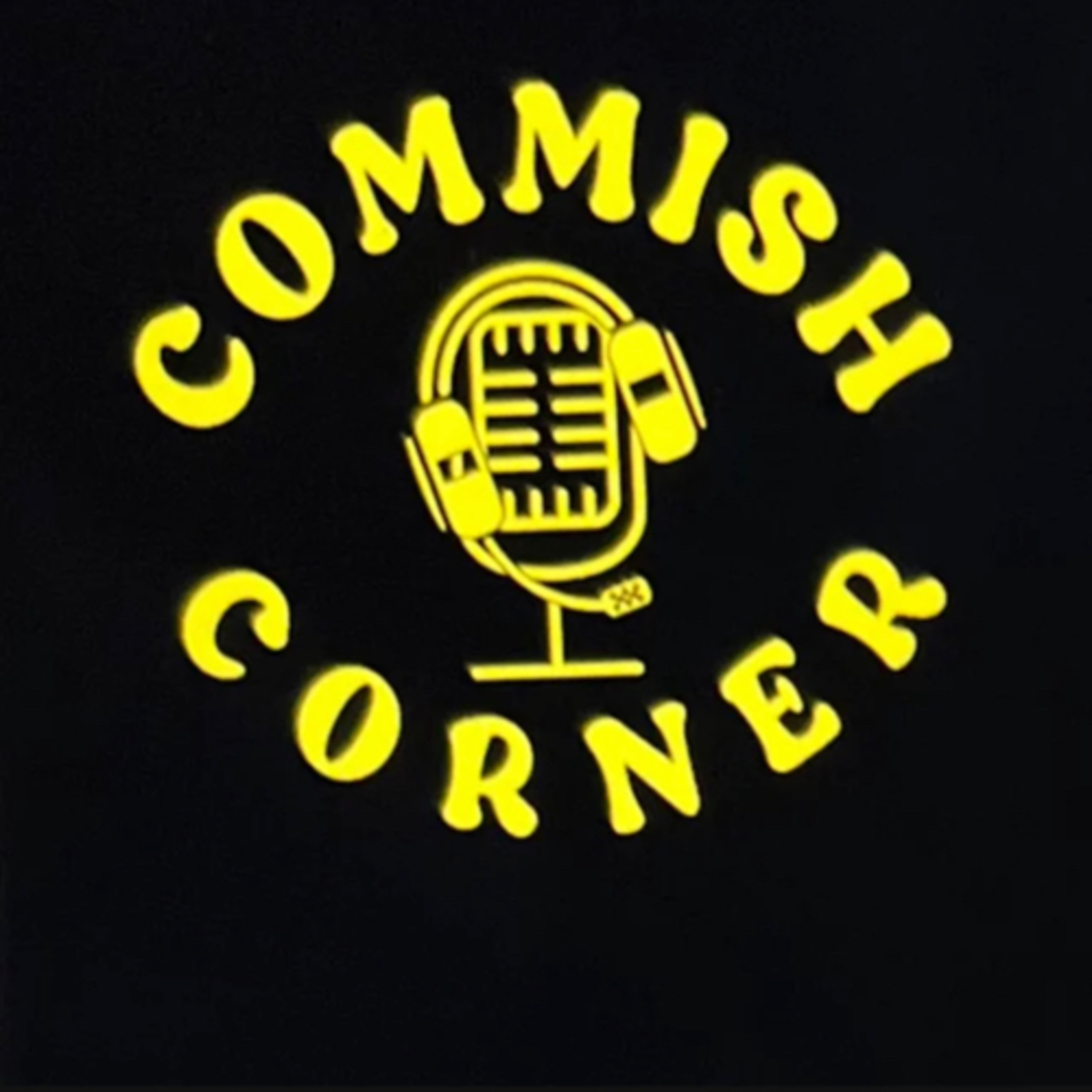 Commish corner  episode artwork