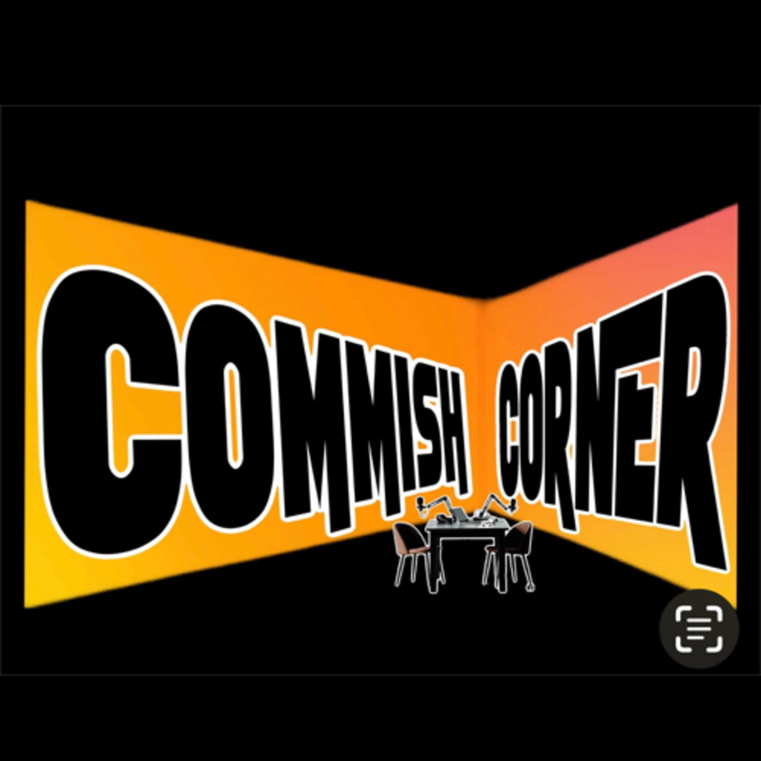 Commish corner  episode artwork
