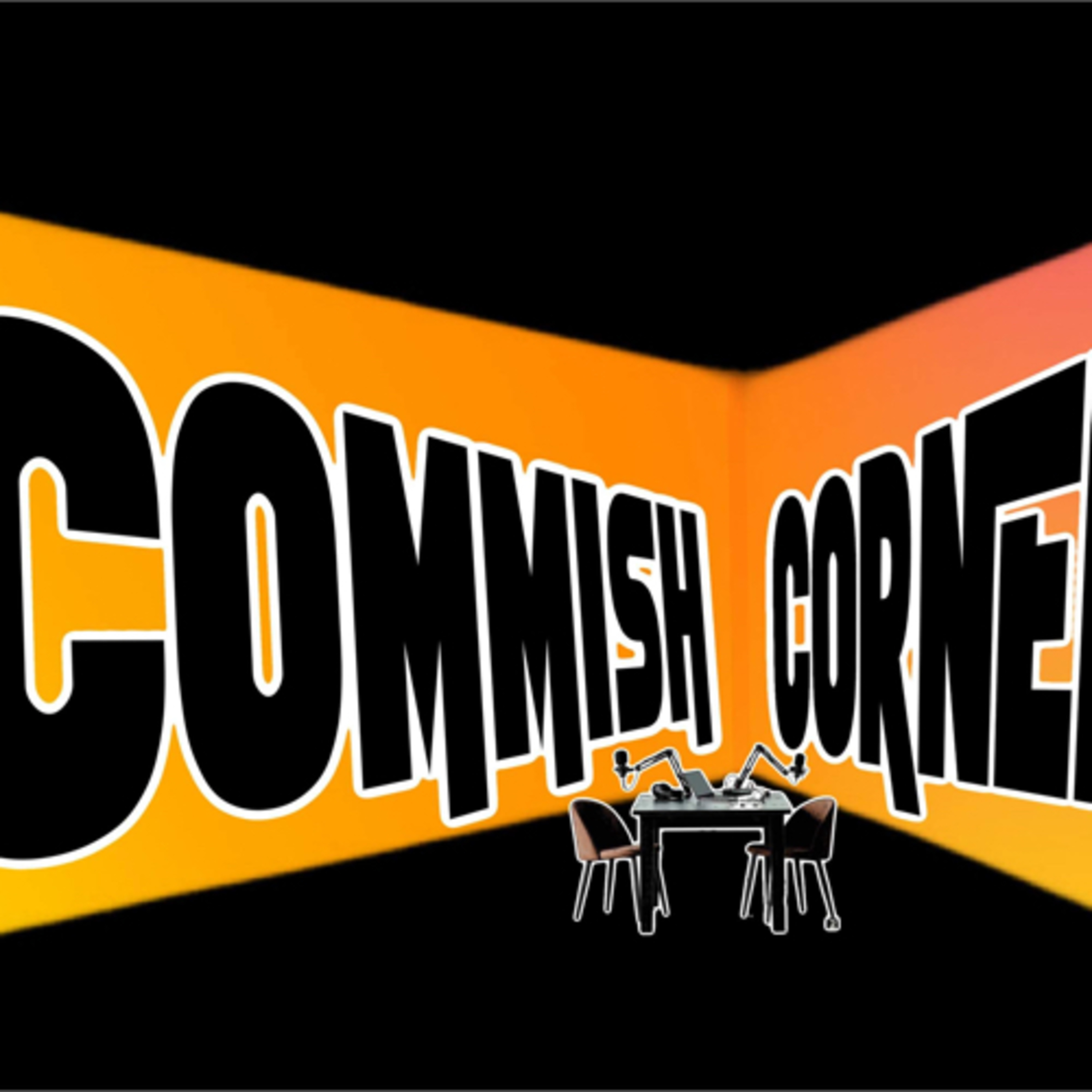 Commish corner  episode artwork