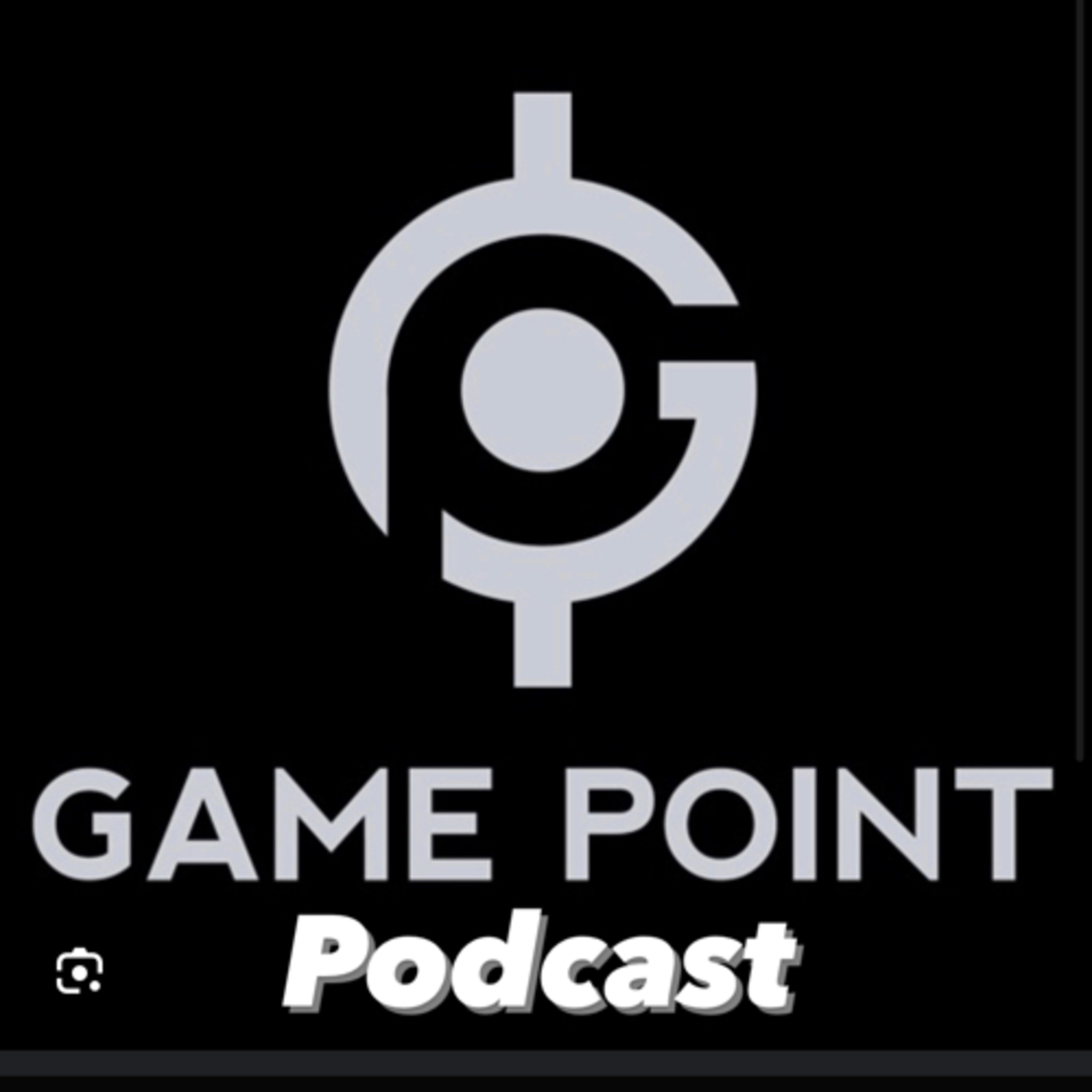 GAME POINT PODCAST  episode artwork