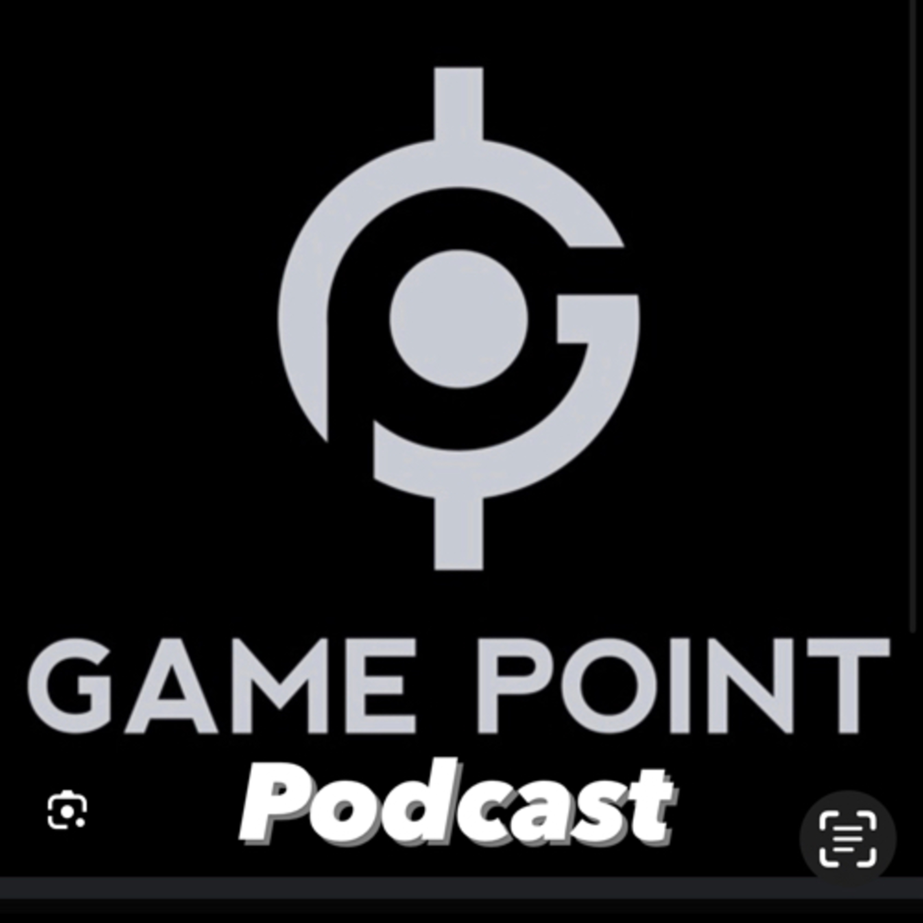 GAME POINT PODCAST episode artwork