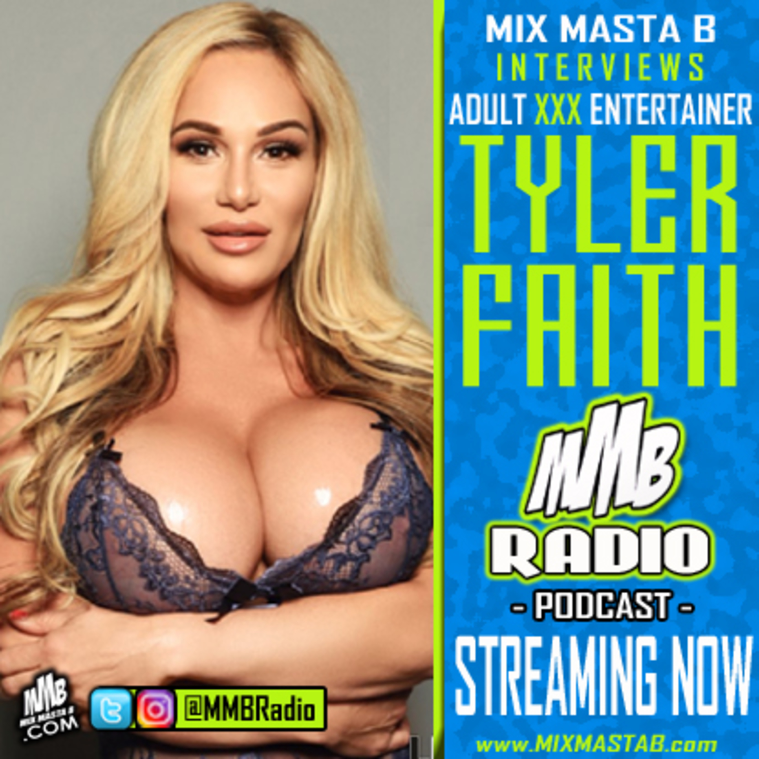 MMB Radio Podcast