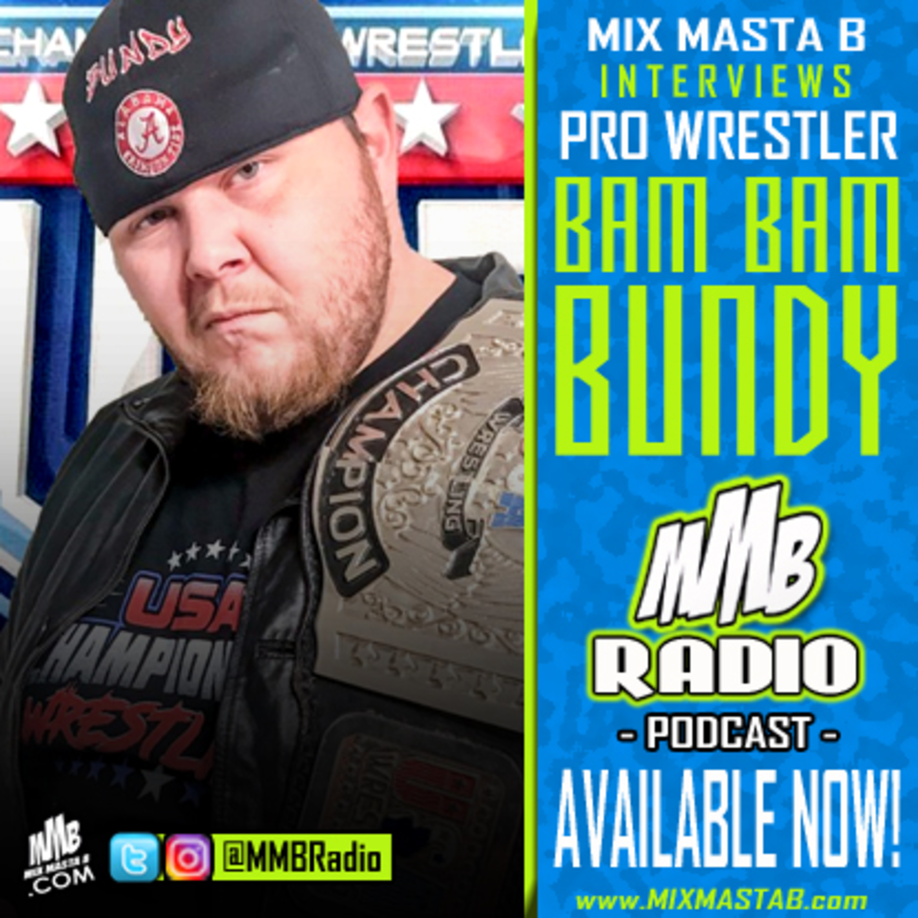 MMB Radio Podcast