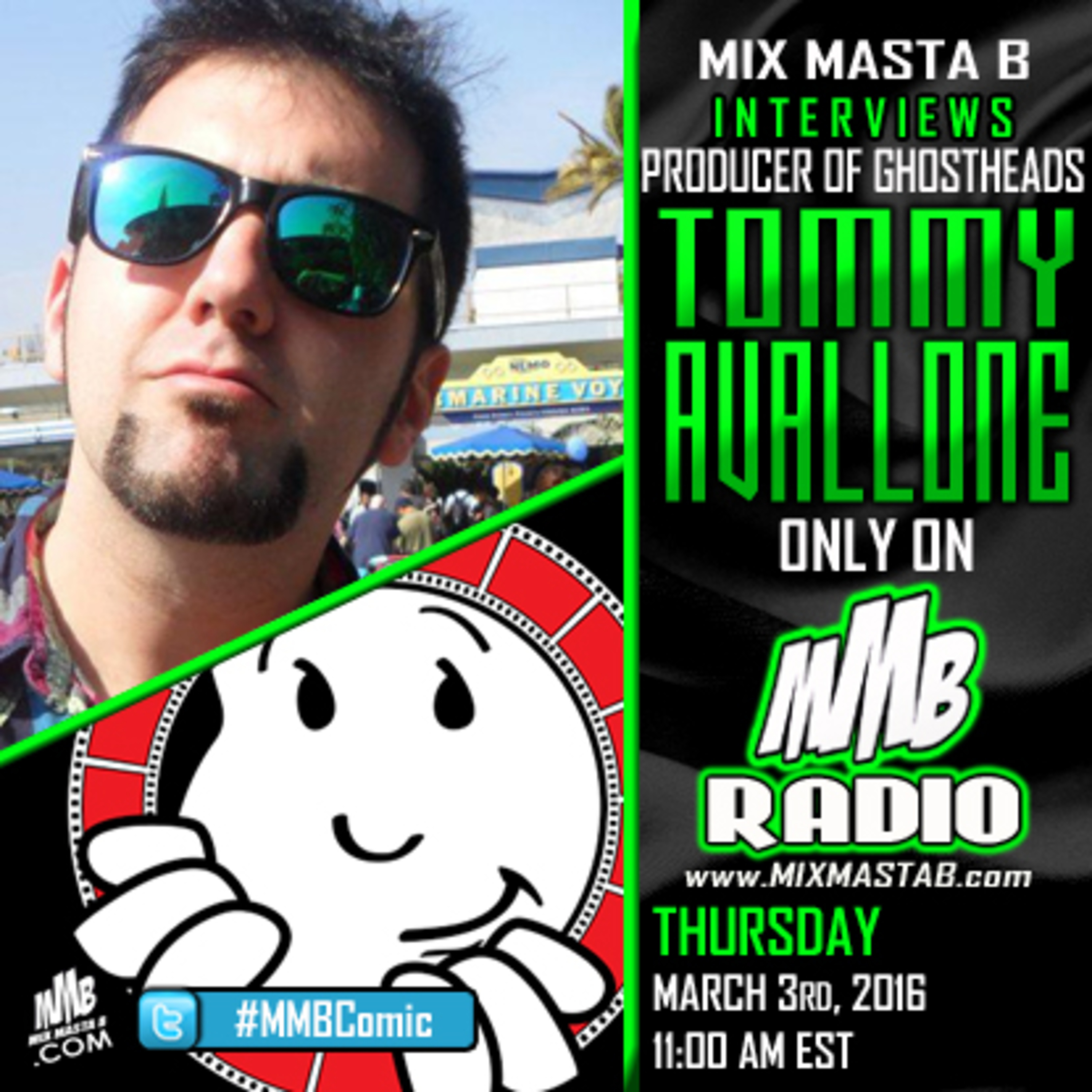MMB Radio Podcast