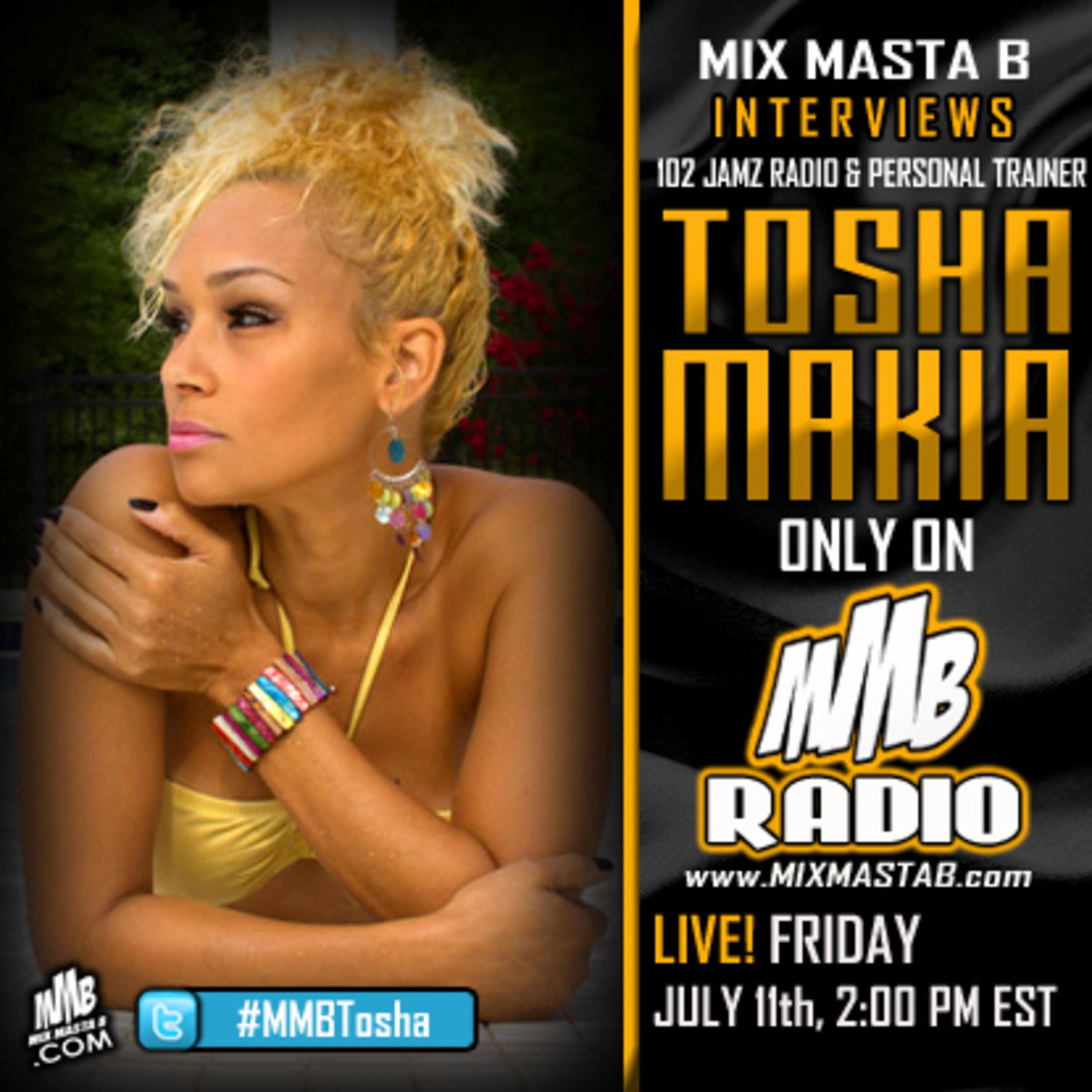 MMB Radio Podcast