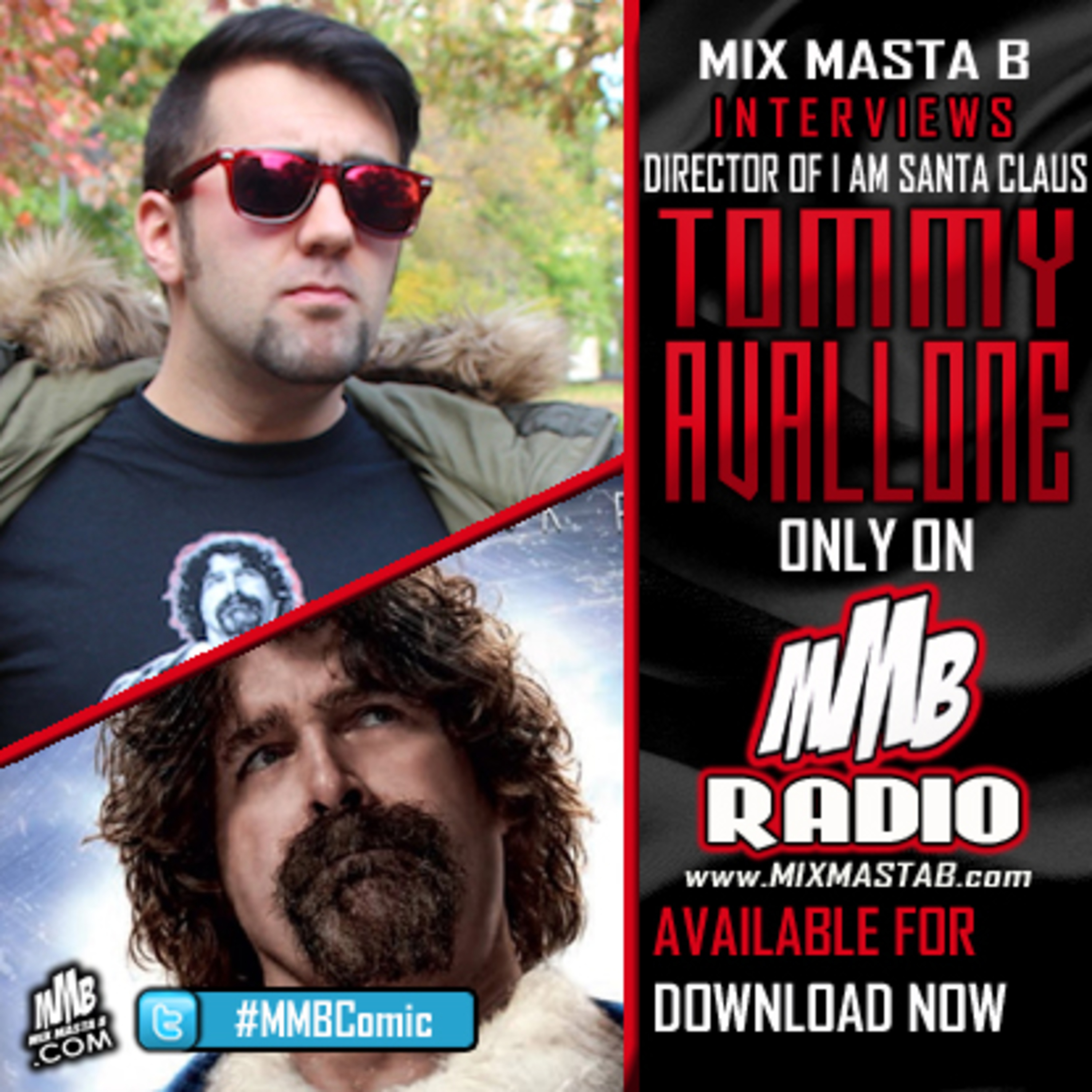 MMB Radio Podcast