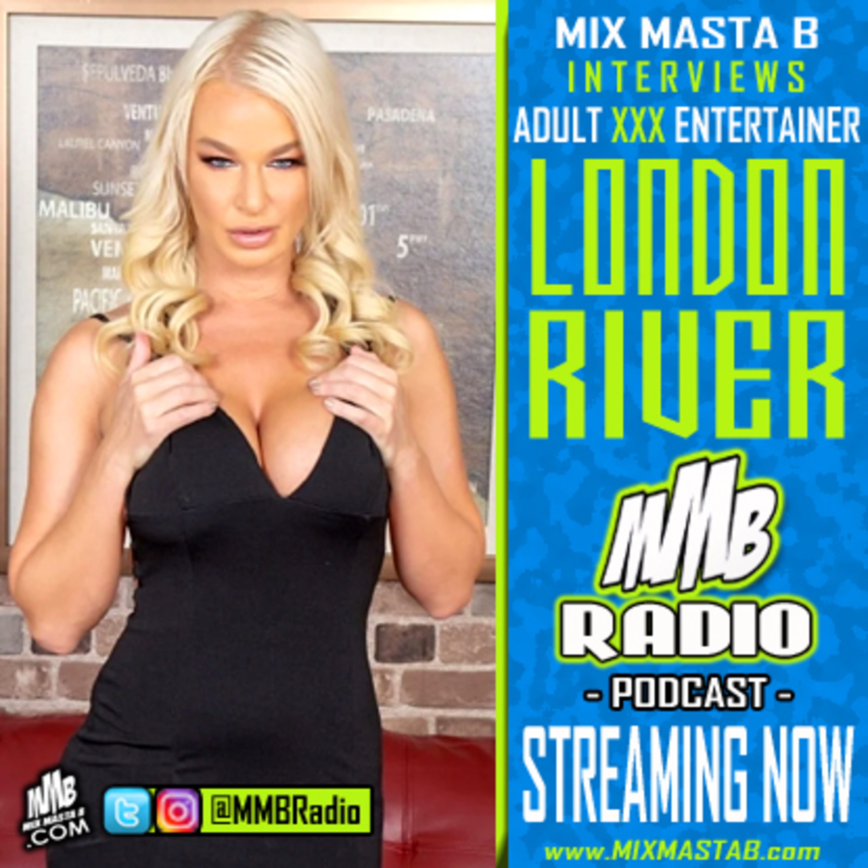 MMB Radio Podcast