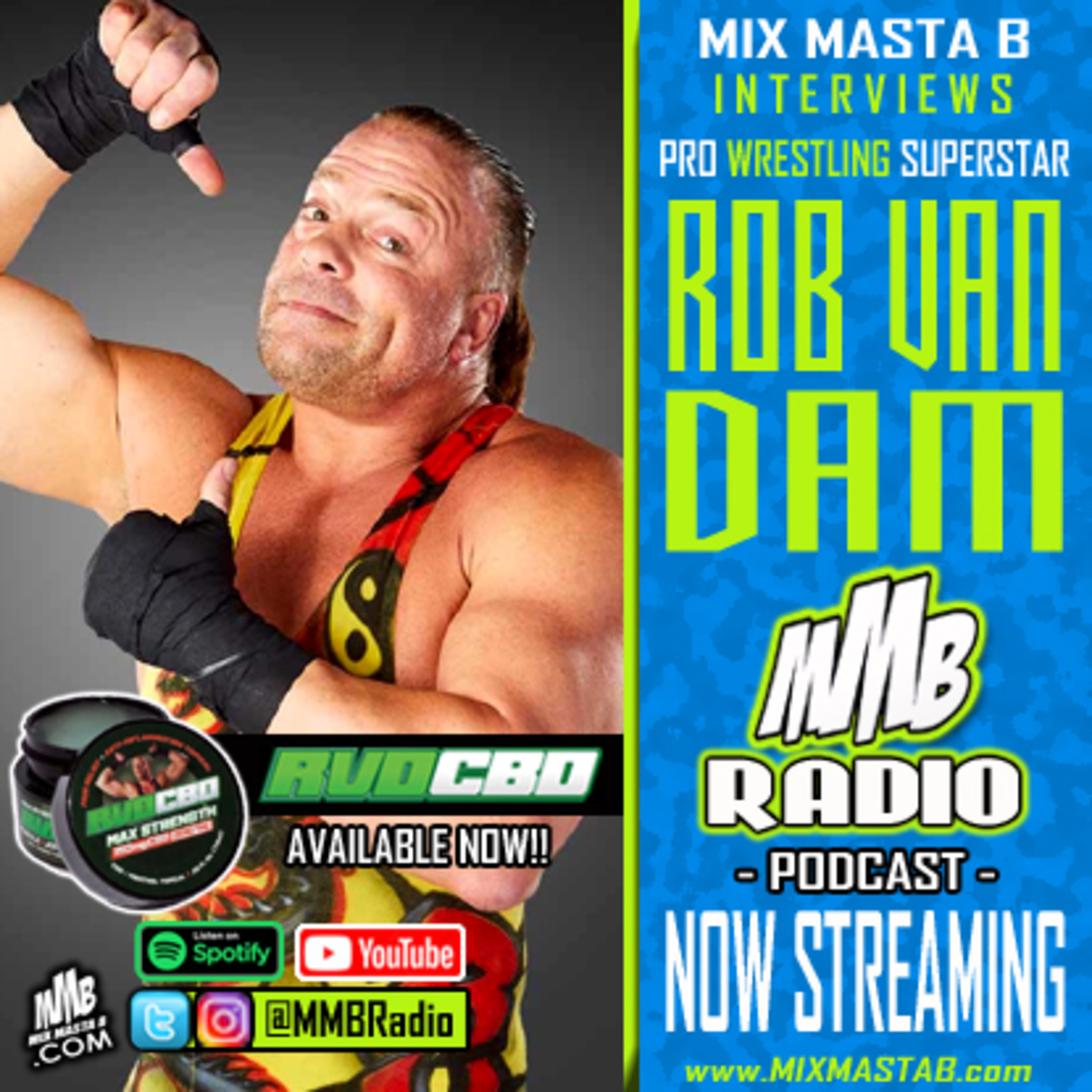 MMB Radio Podcast
