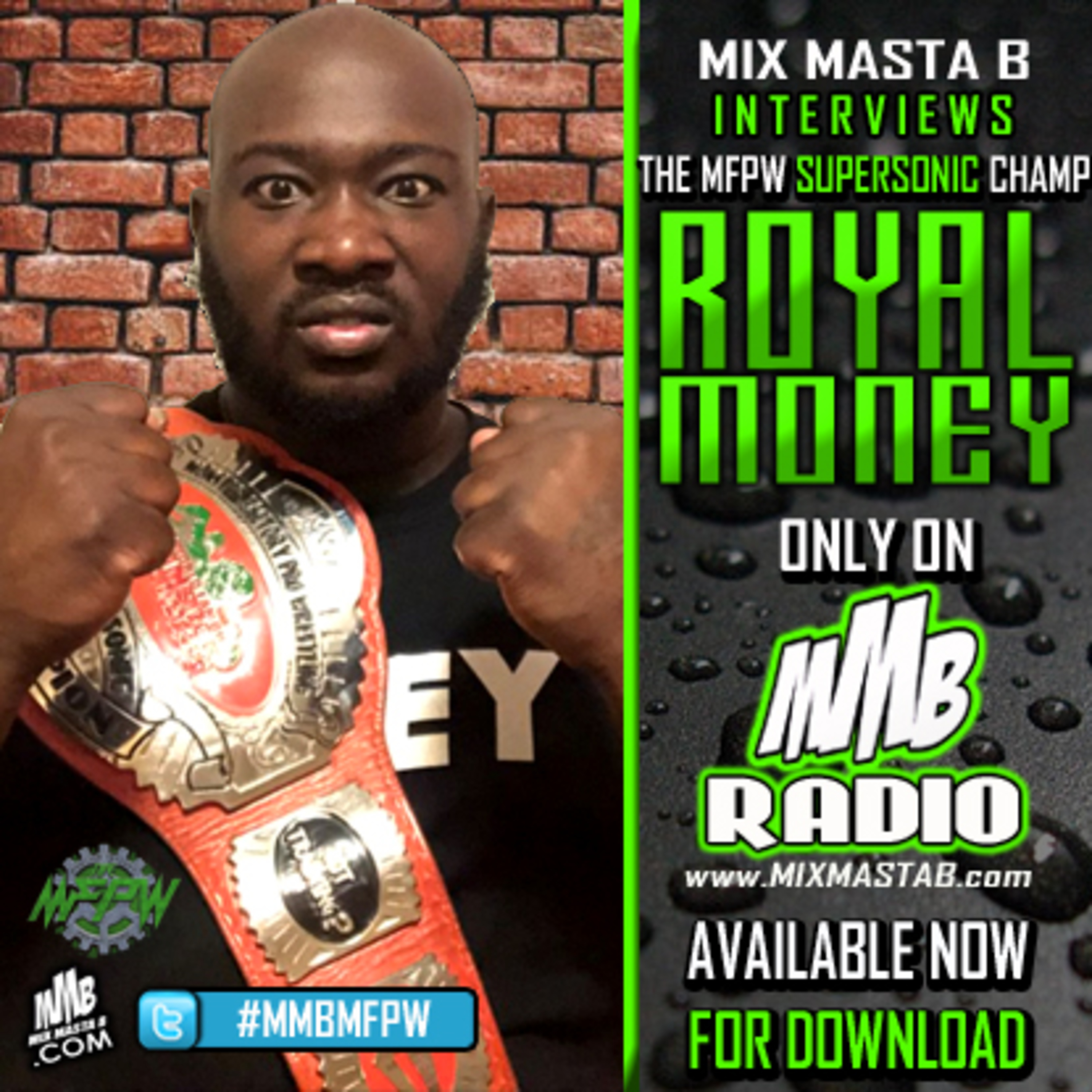 MMB Radio Podcast
