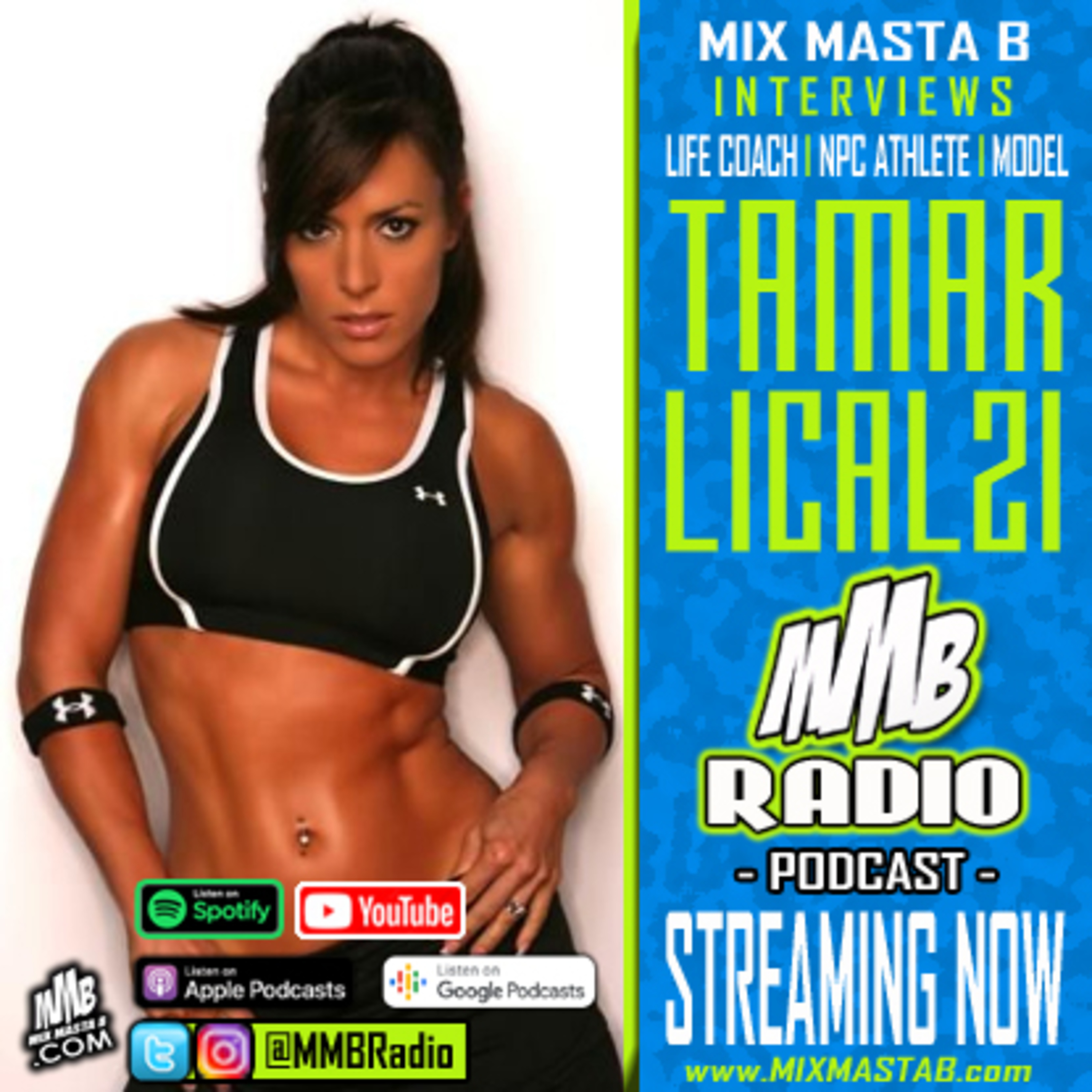 MMB Radio Podcast
