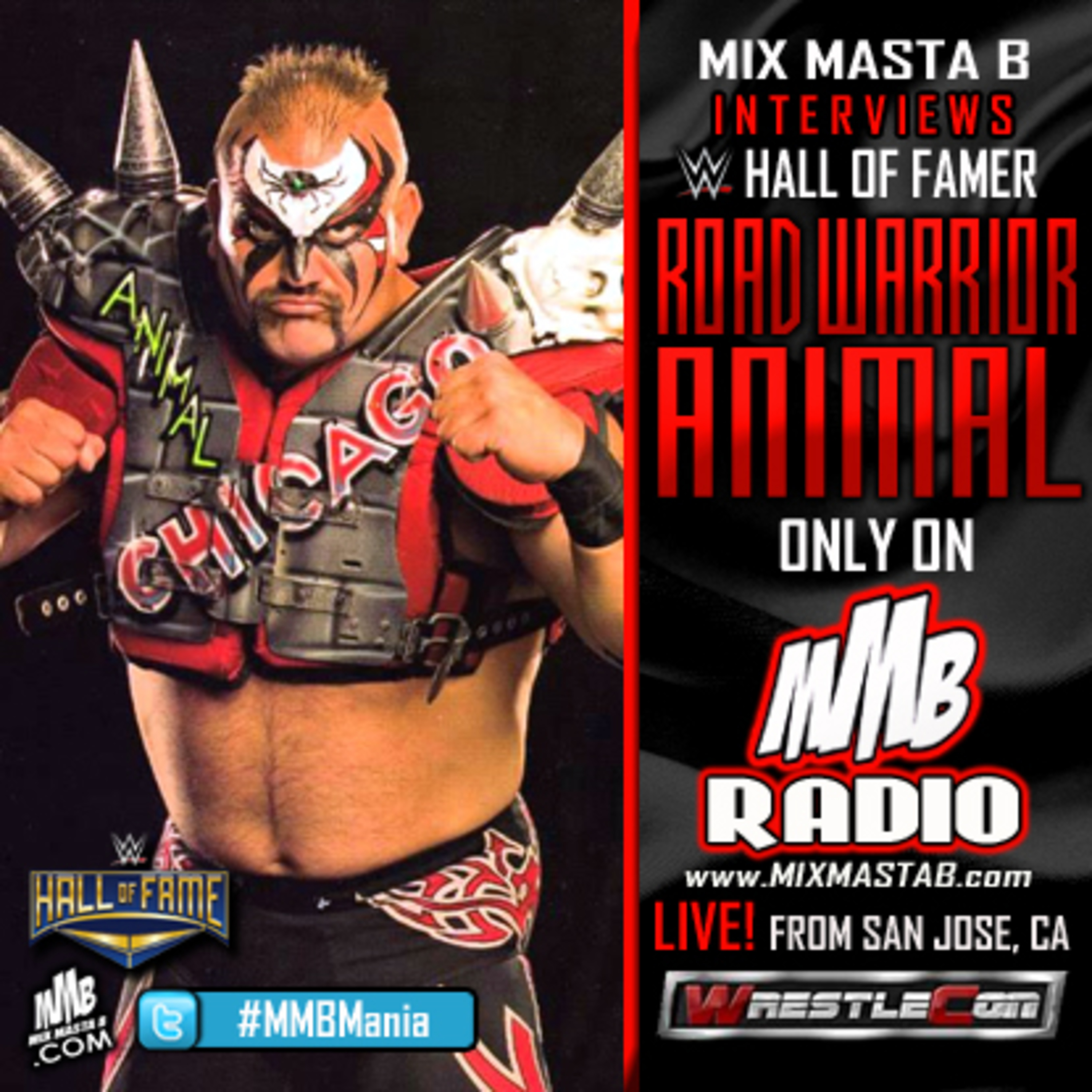 MMB Radio Podcast