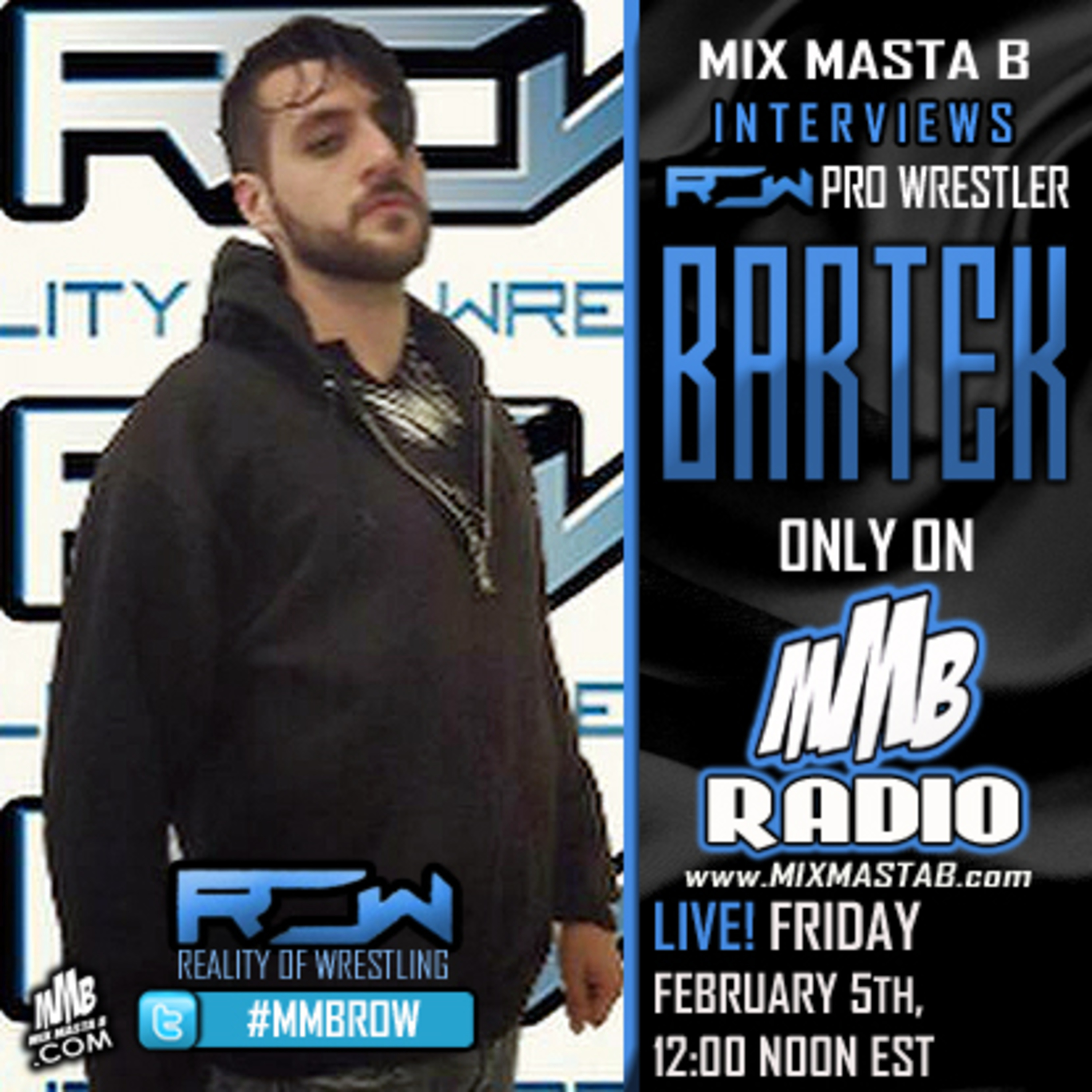 MMB Radio Podcast
