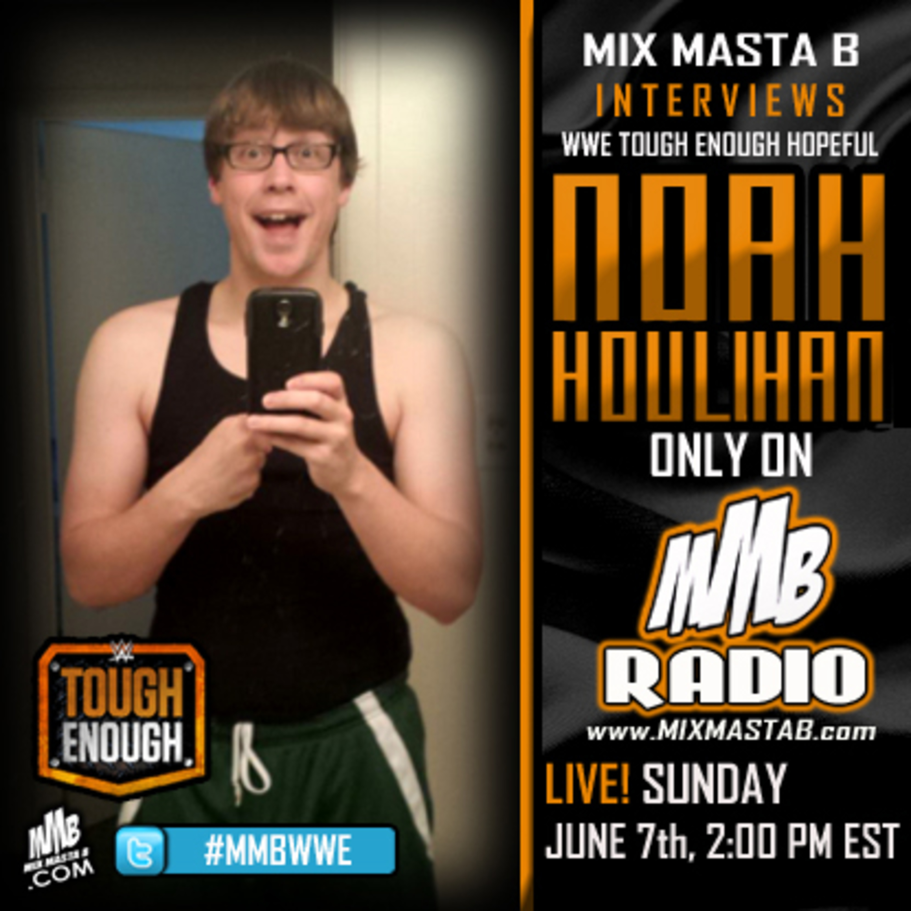 MMB Radio Podcast