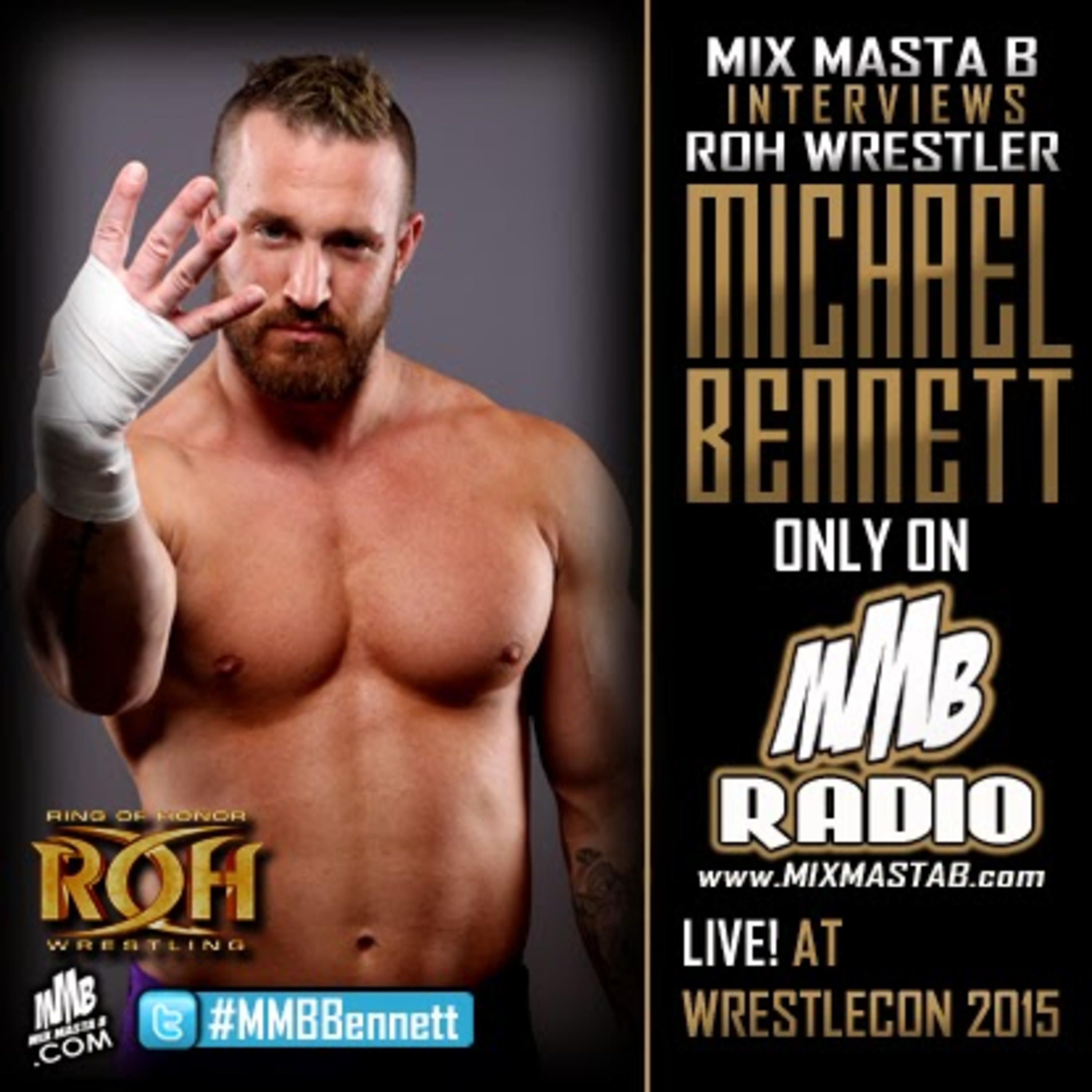MMB Radio Podcast