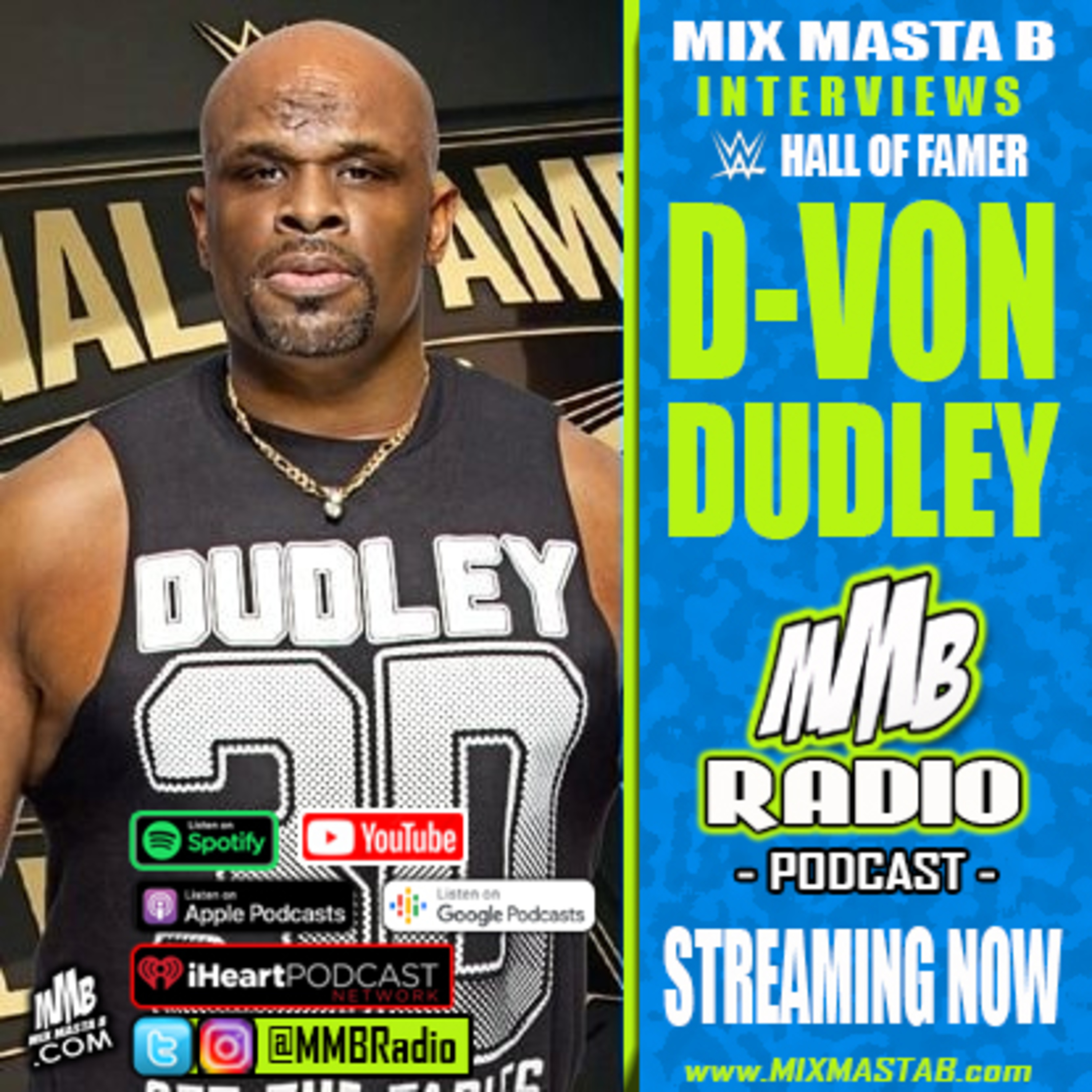 MMB Radio Podcast
