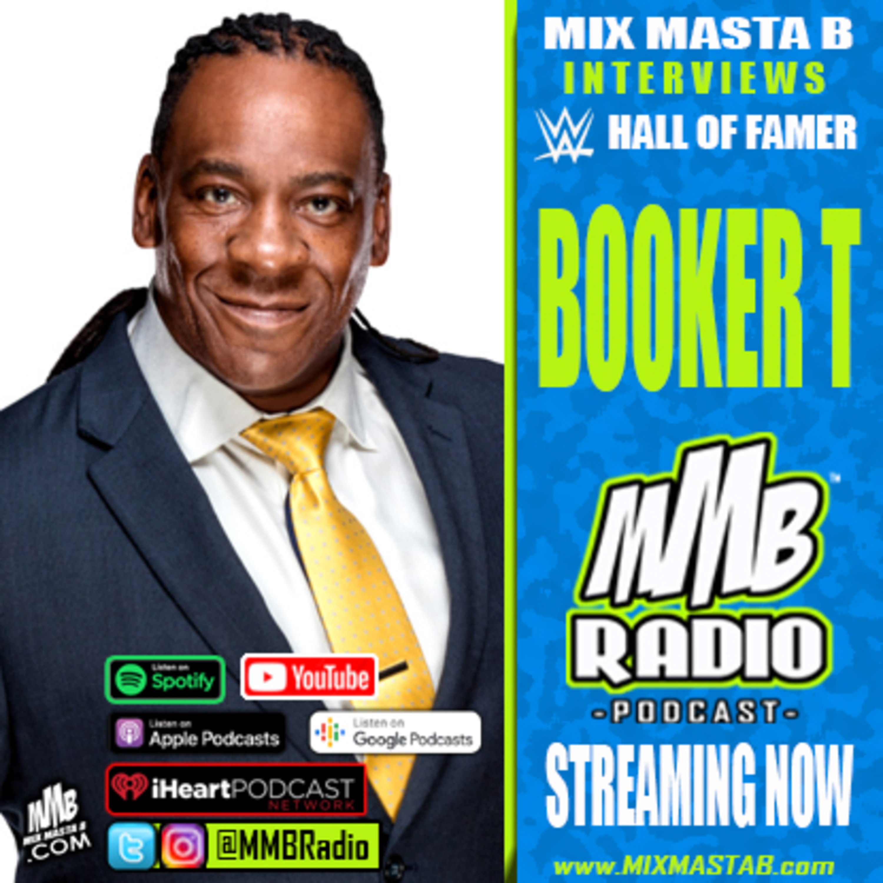 MMB Radio Podcast