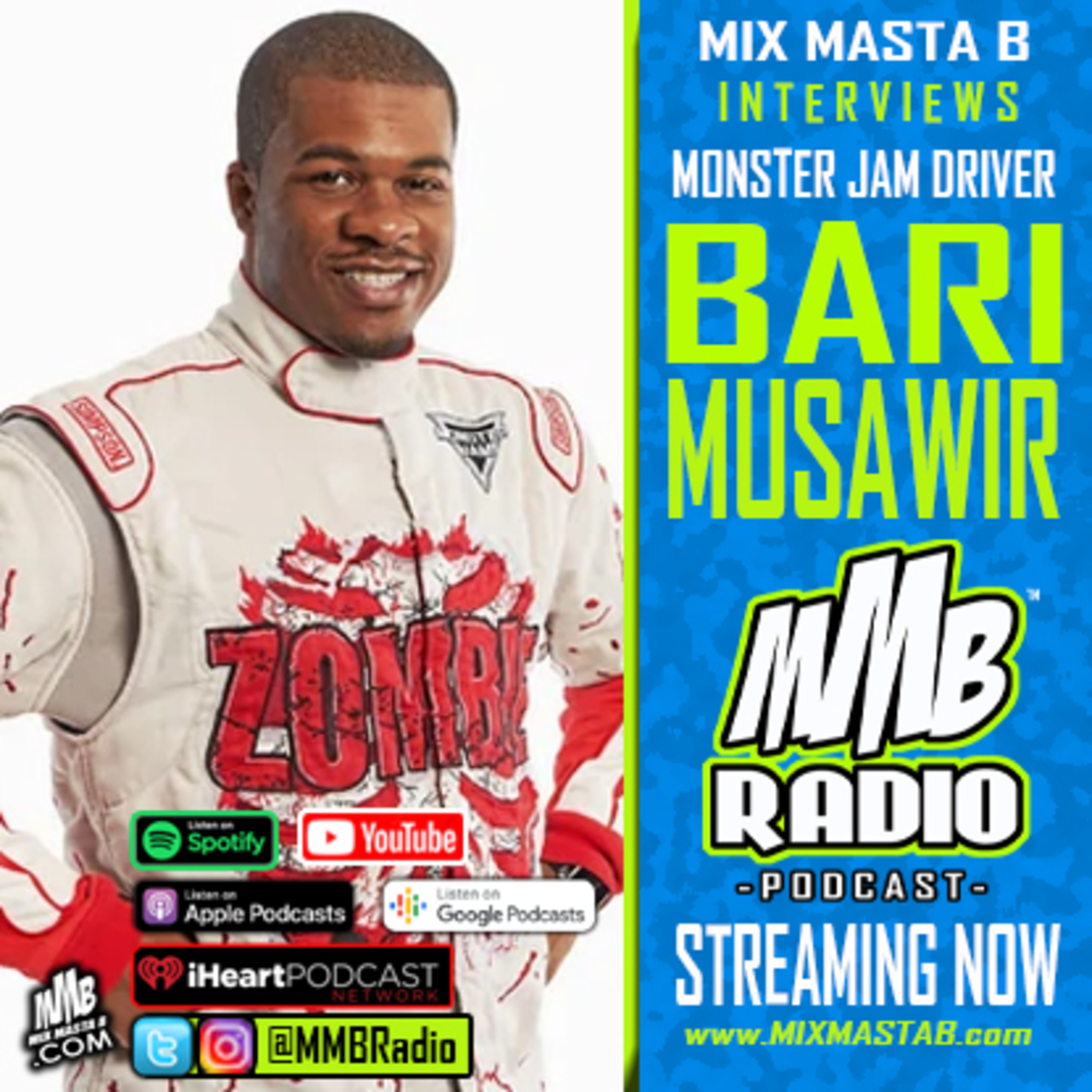 MMB Radio Podcast
