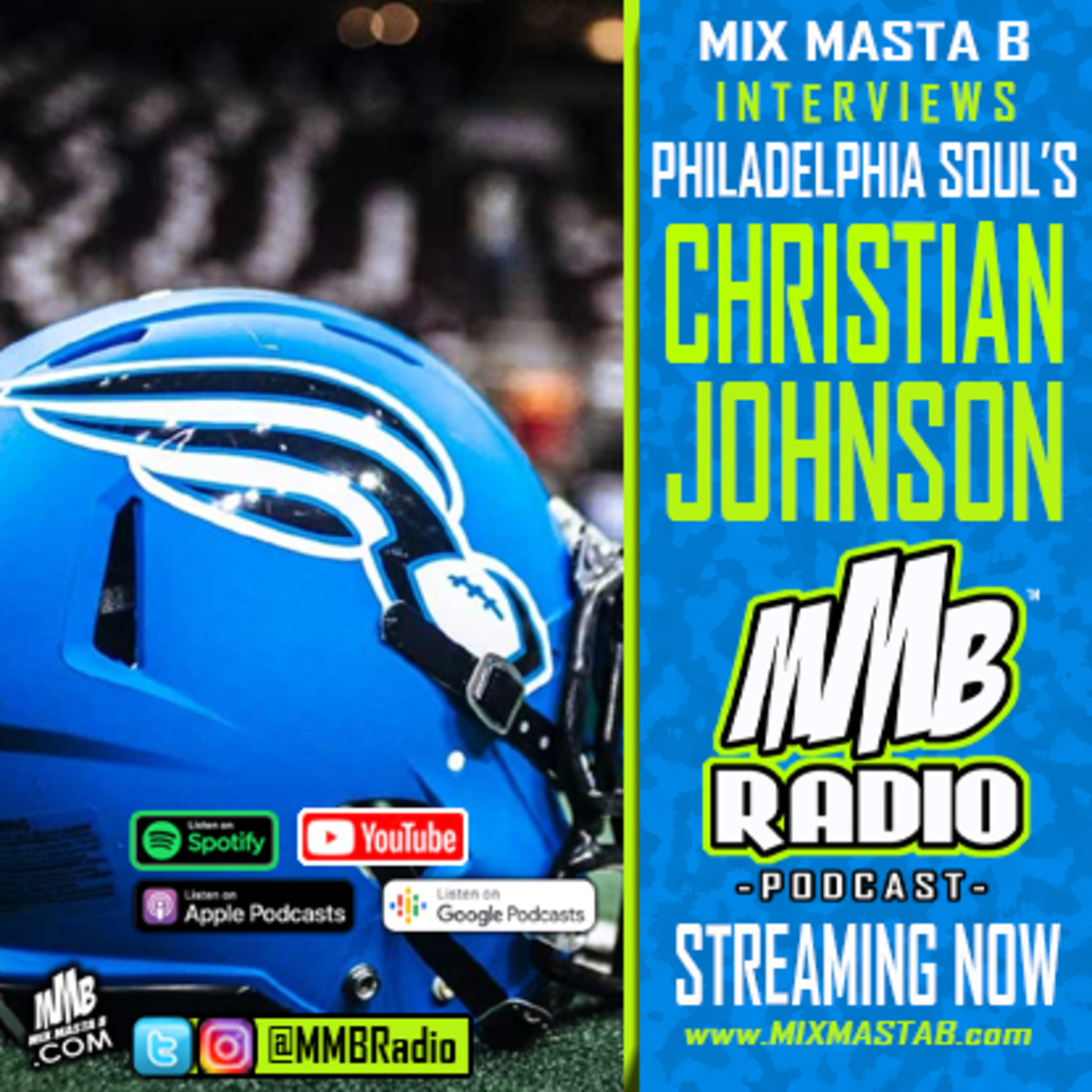 MMB Radio Podcast