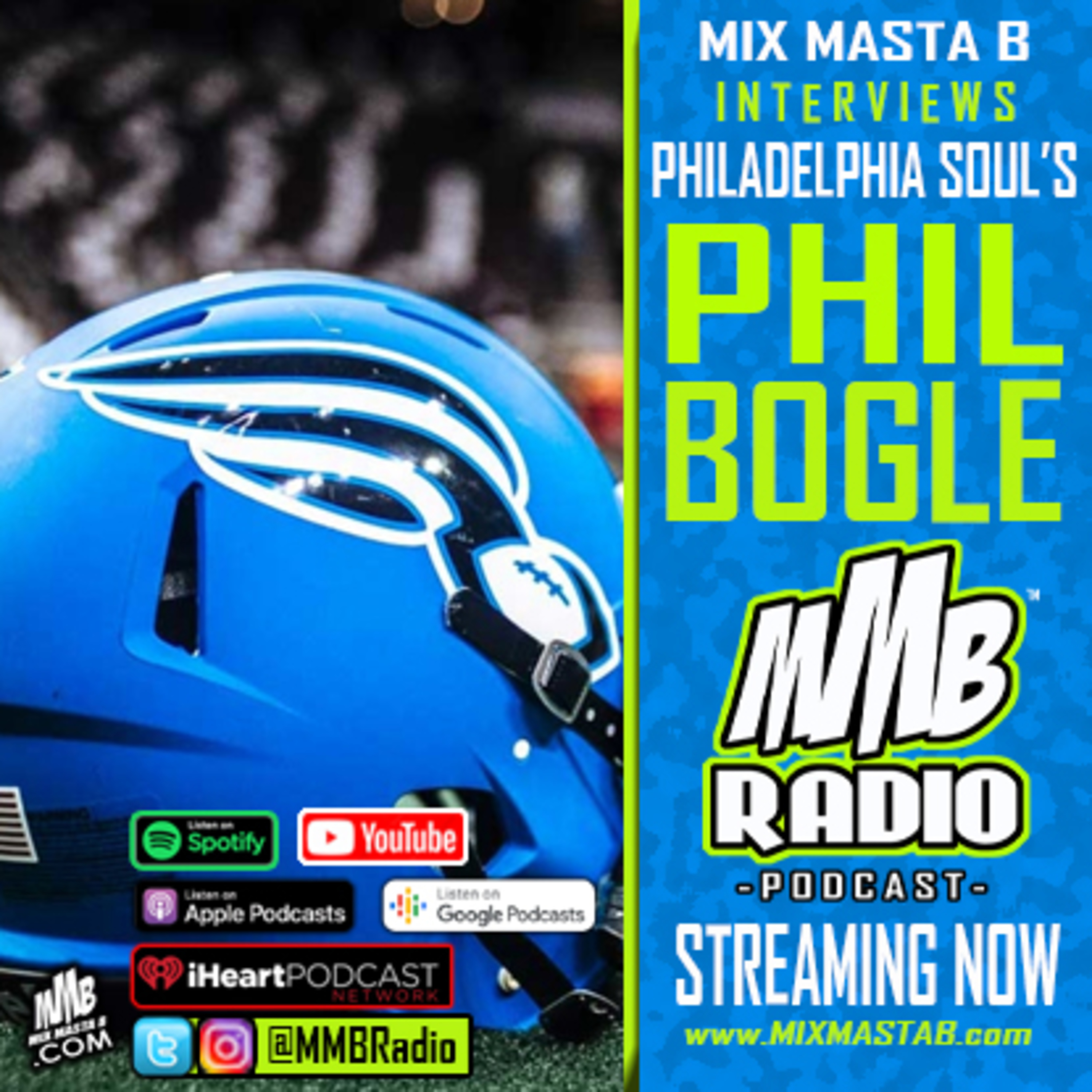 MMB Radio Podcast