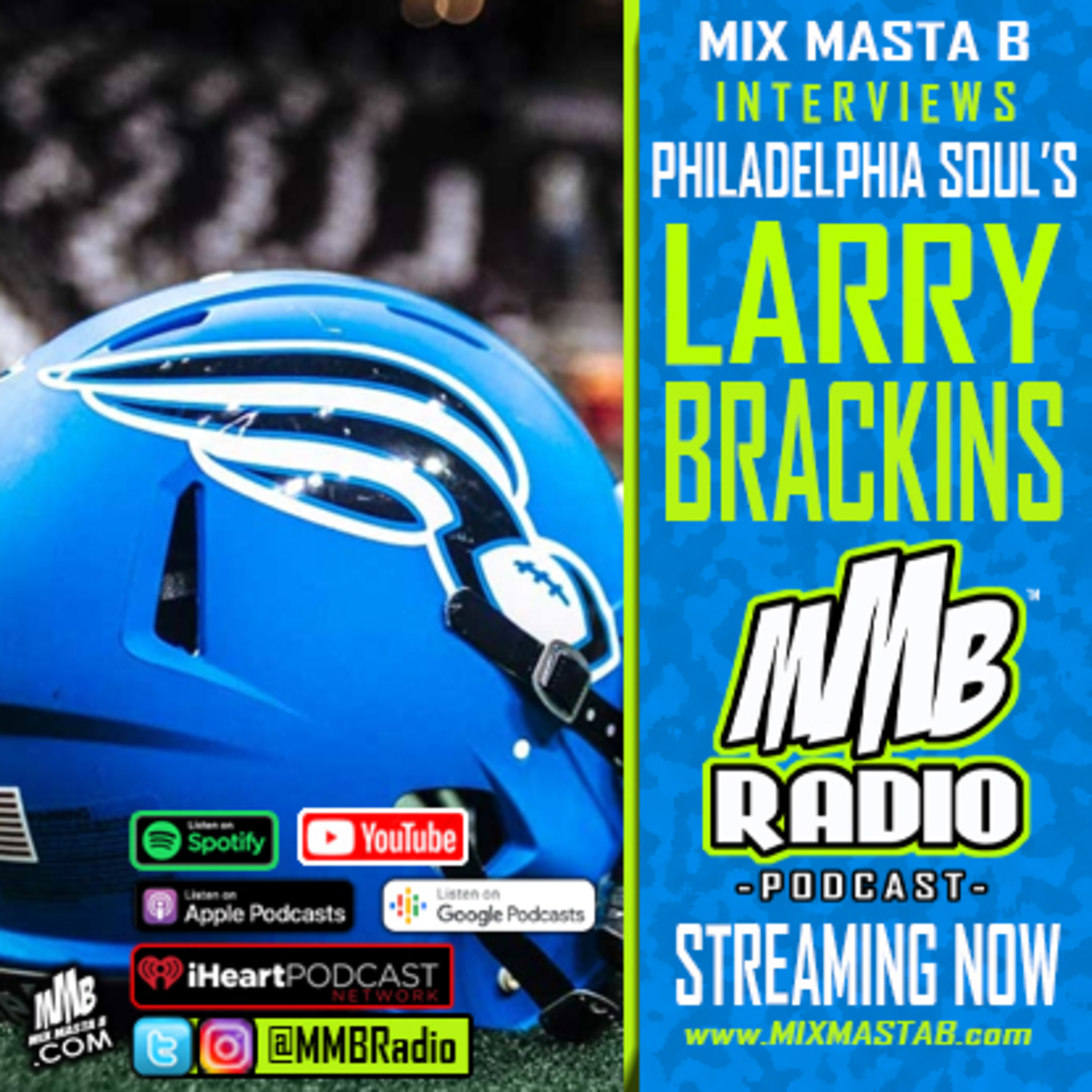 MMB Radio Podcast