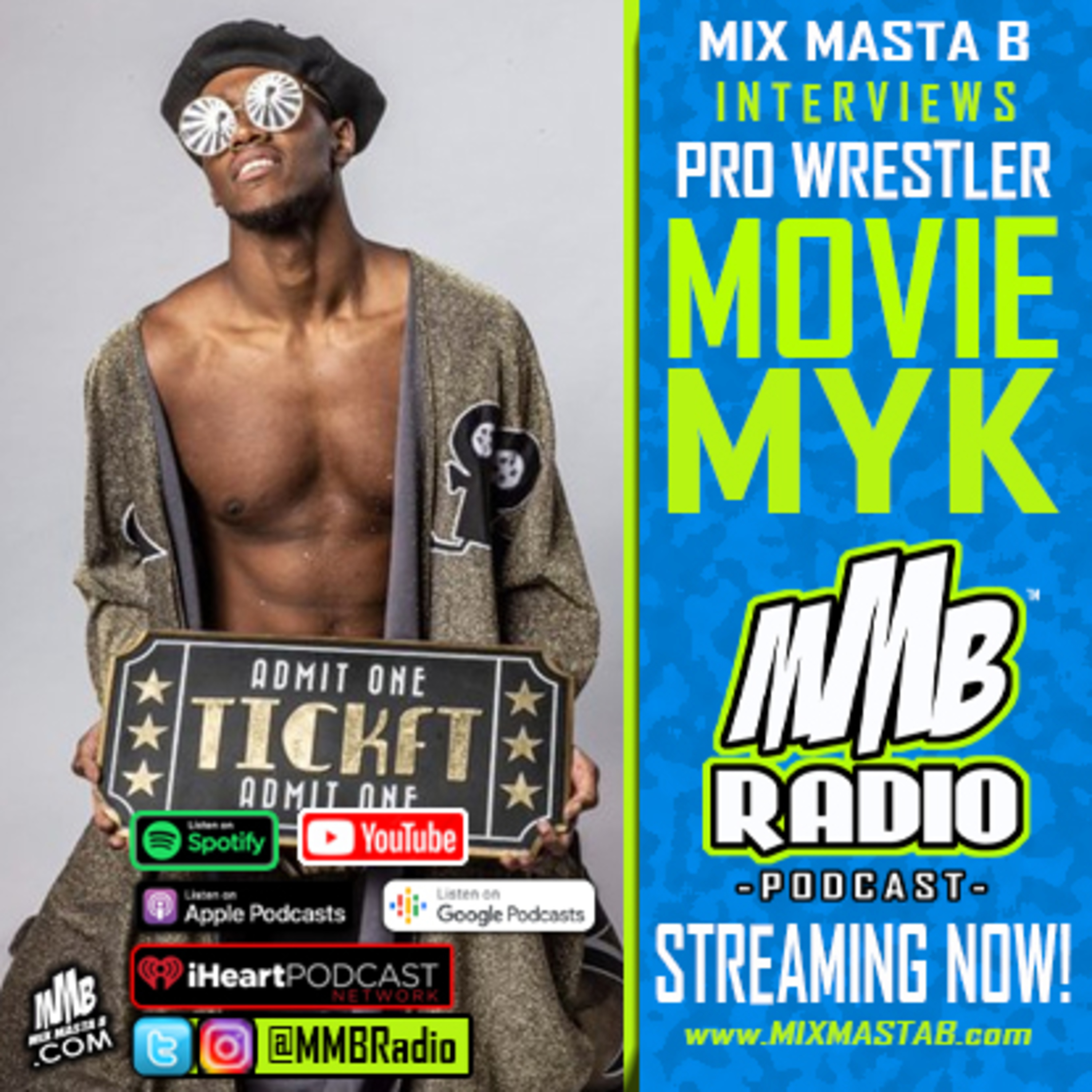 MMB Radio Podcast