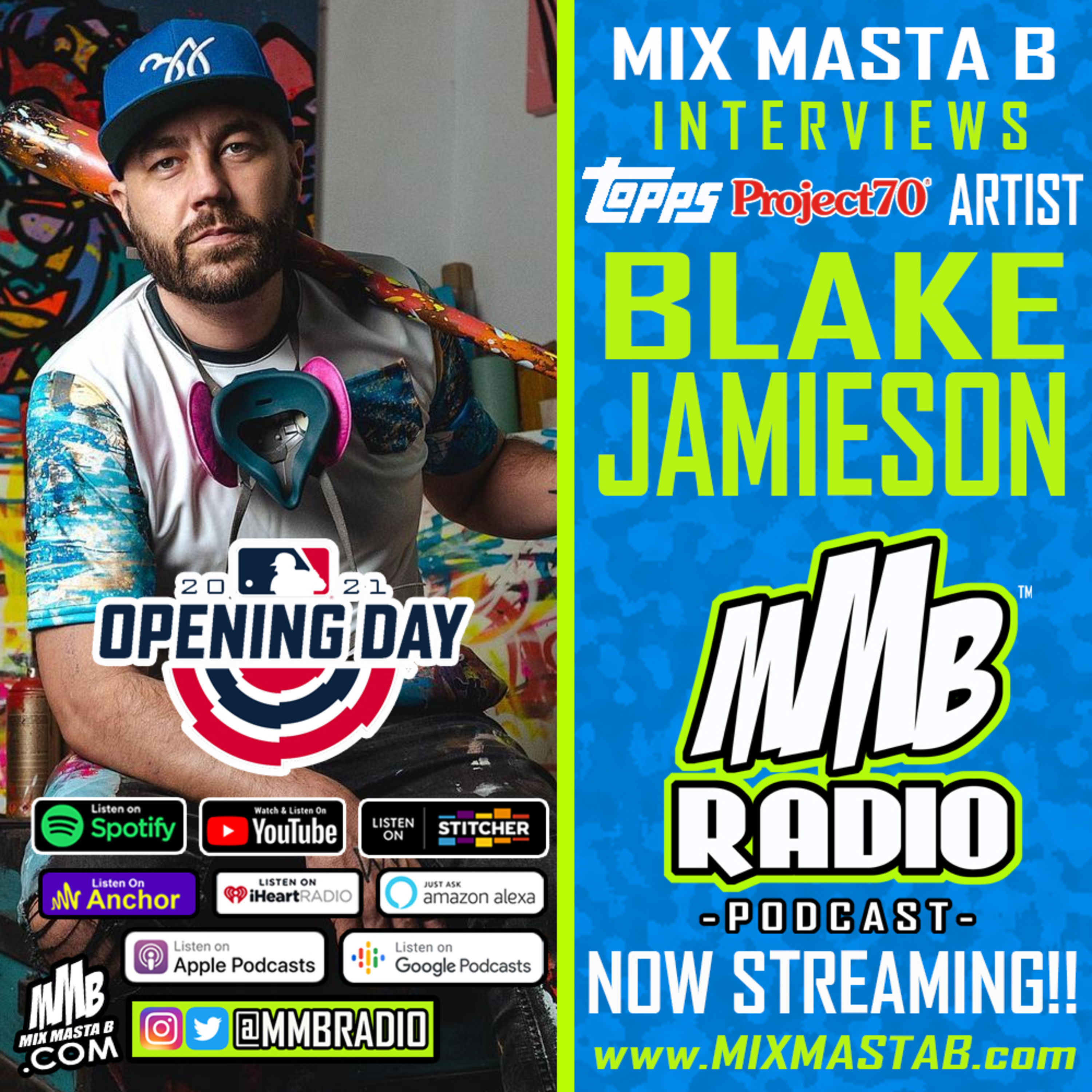 MMB Radio Podcast