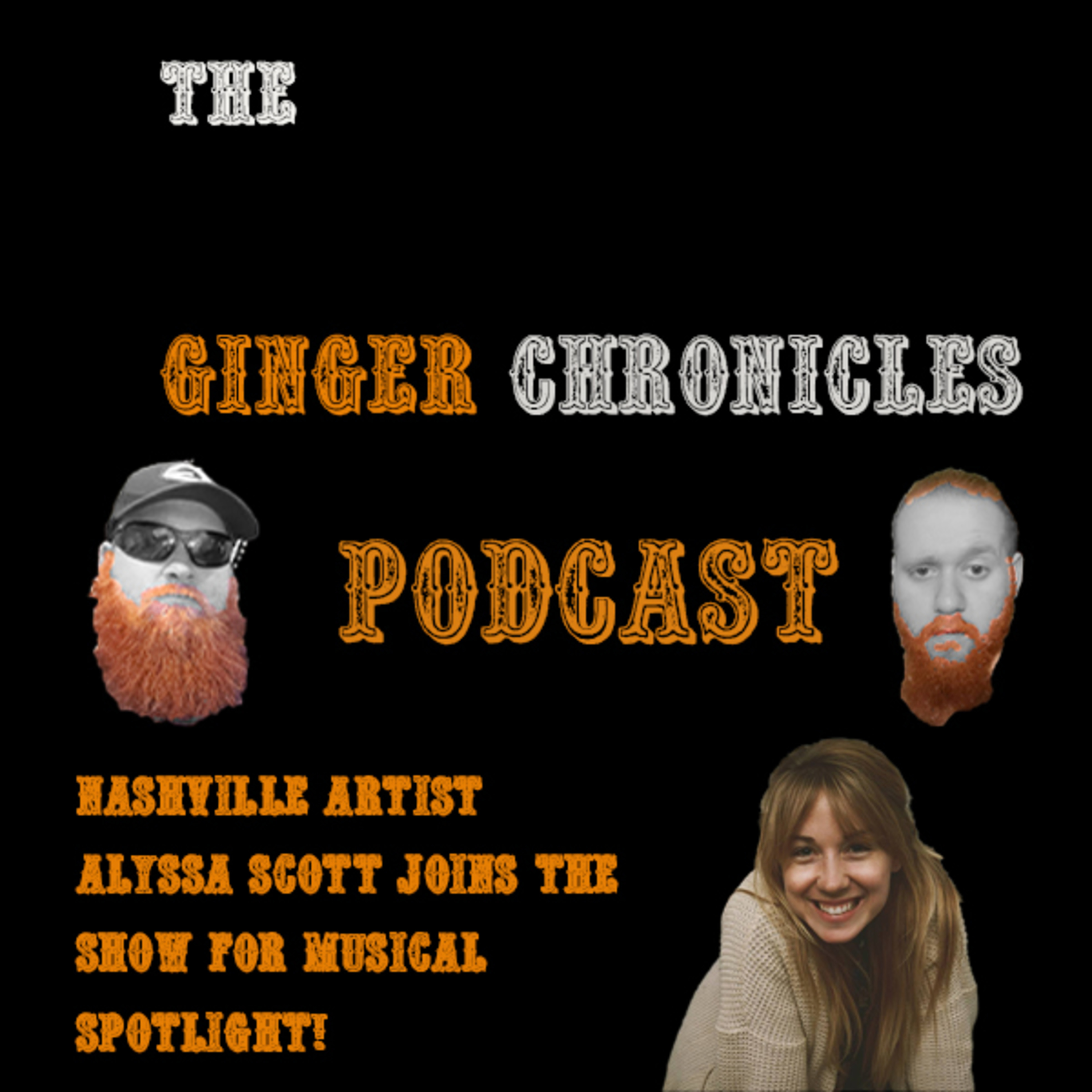 The Ginger Chronicles Podcast