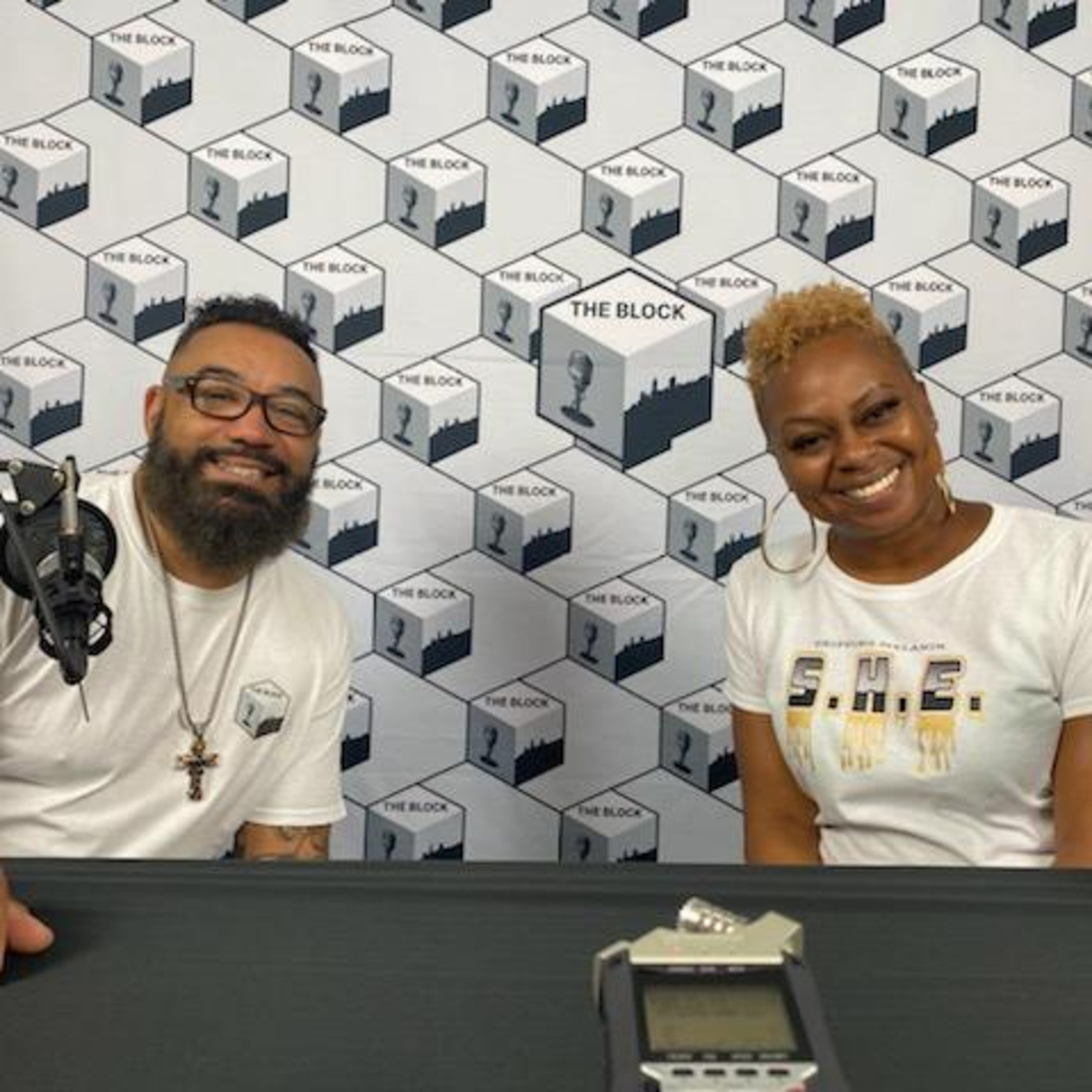 THE BLOCK Podcast