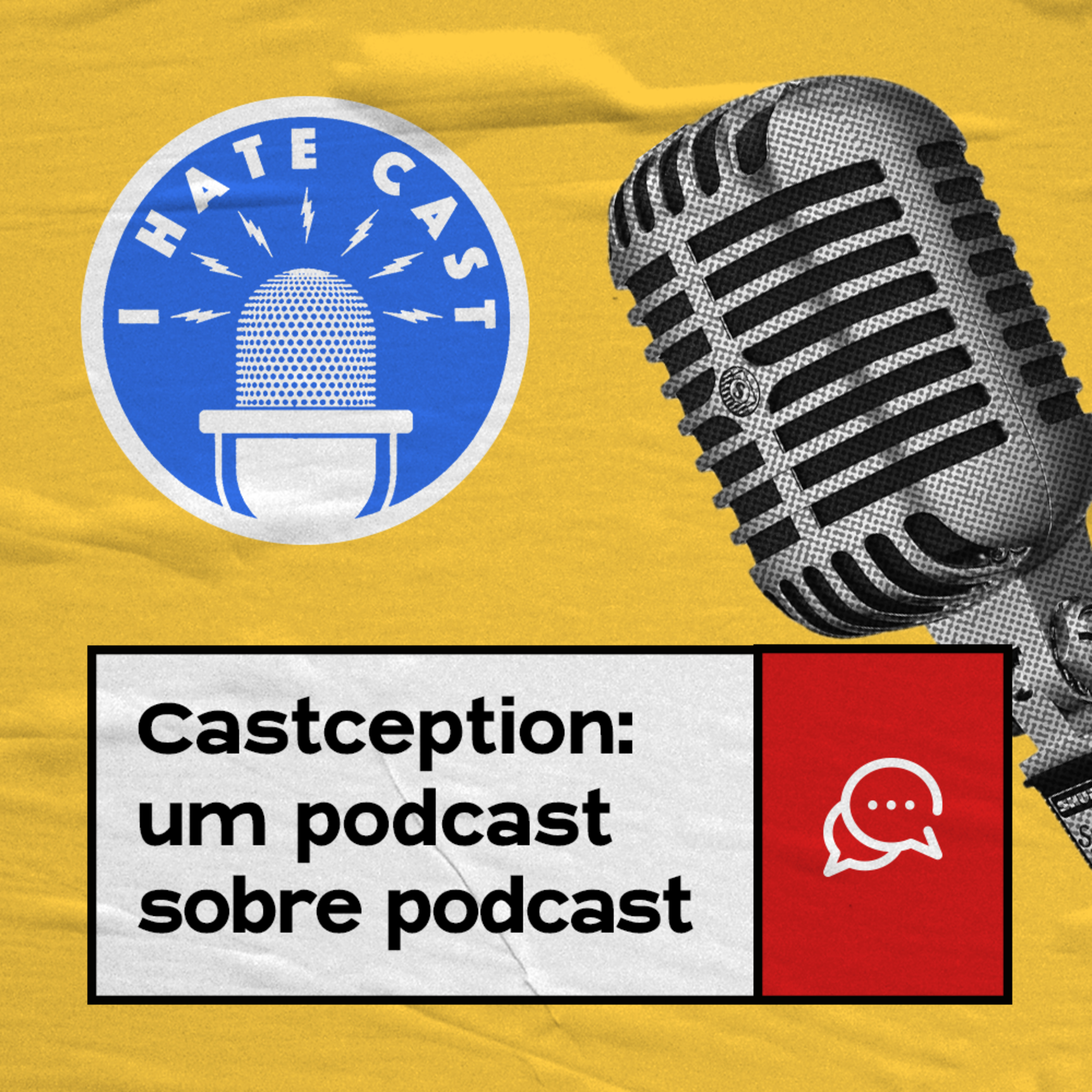 Branca Vianna (Rádio Novelo) no Castception