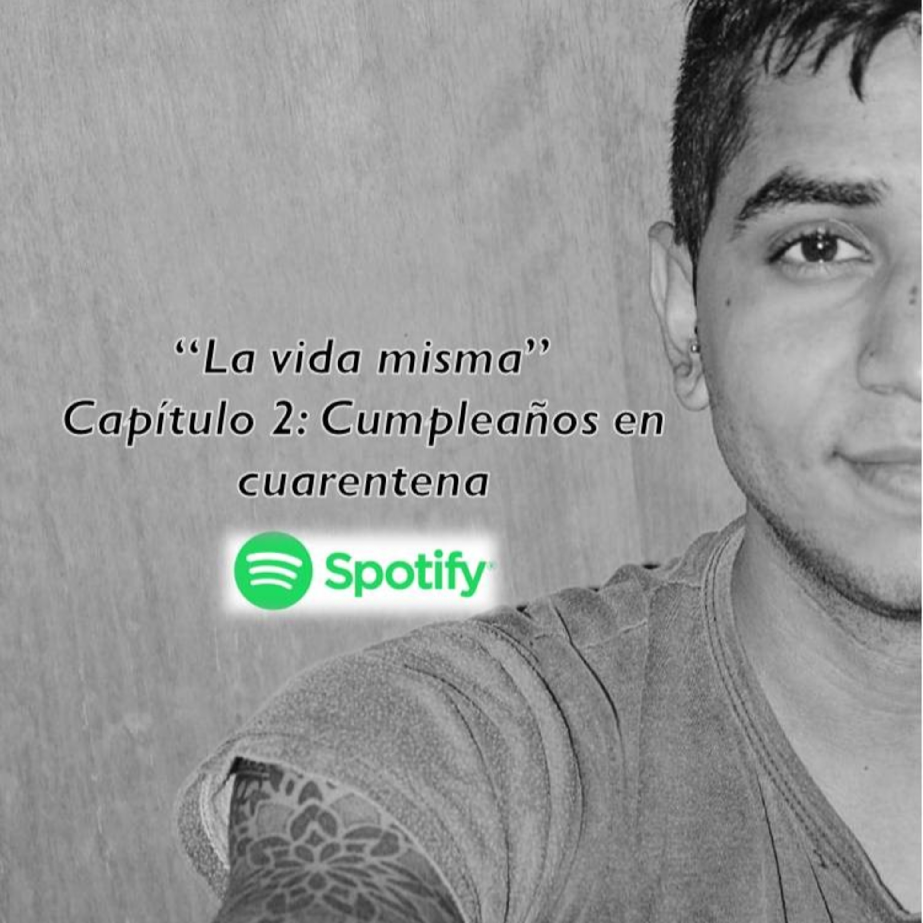 Cumpleaños en cuarentena episode artwork