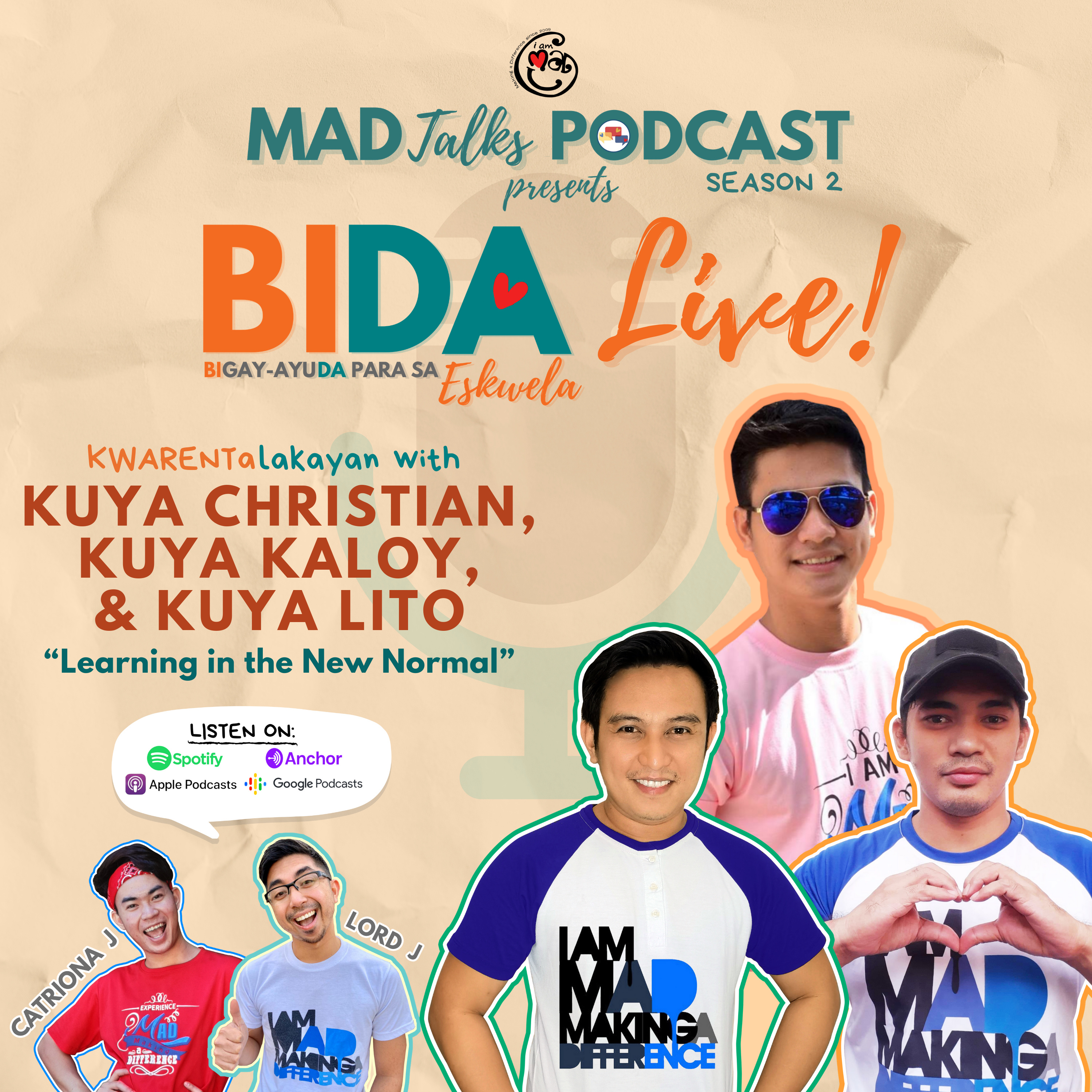 MAD Talks Podcast