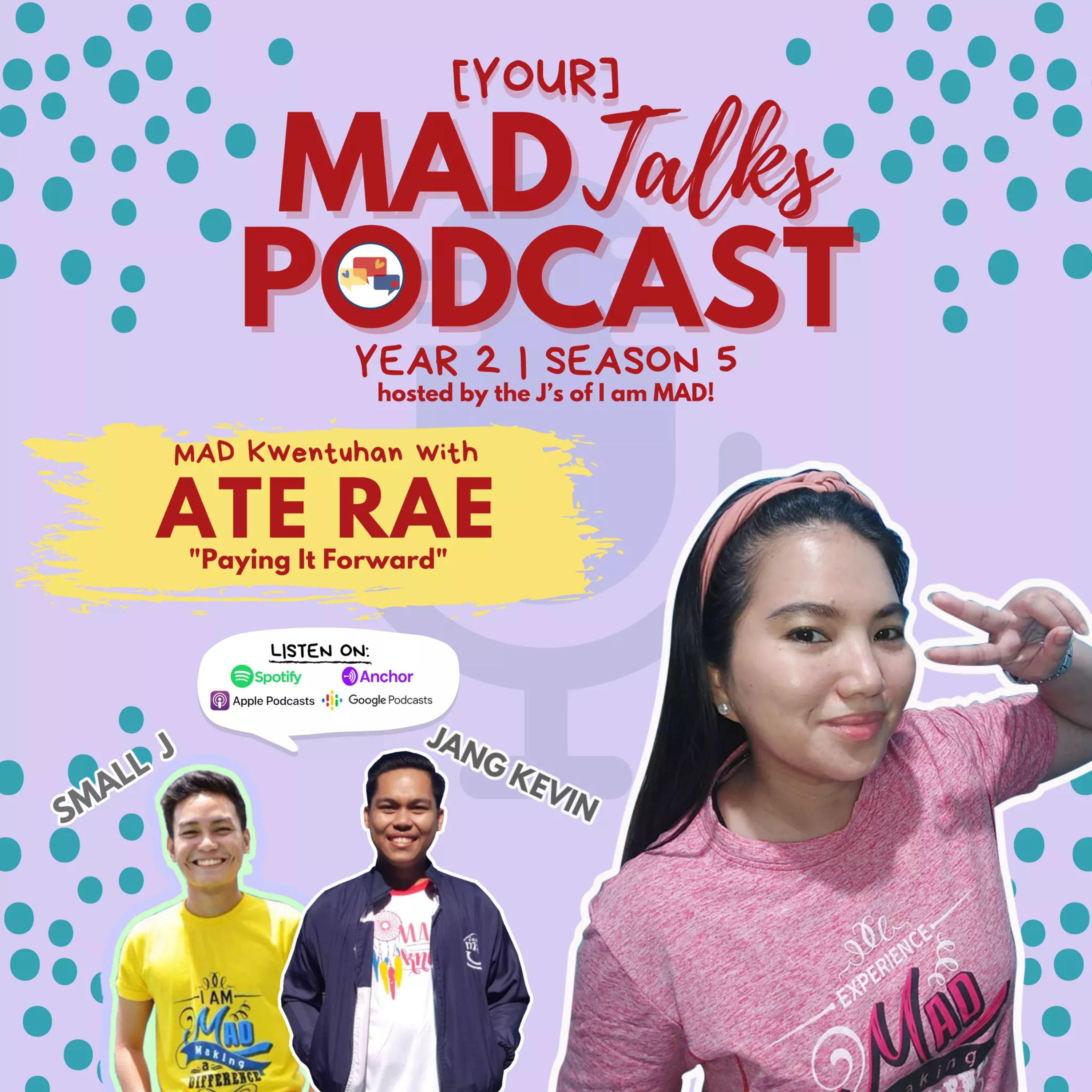 MAD Talks Podcast