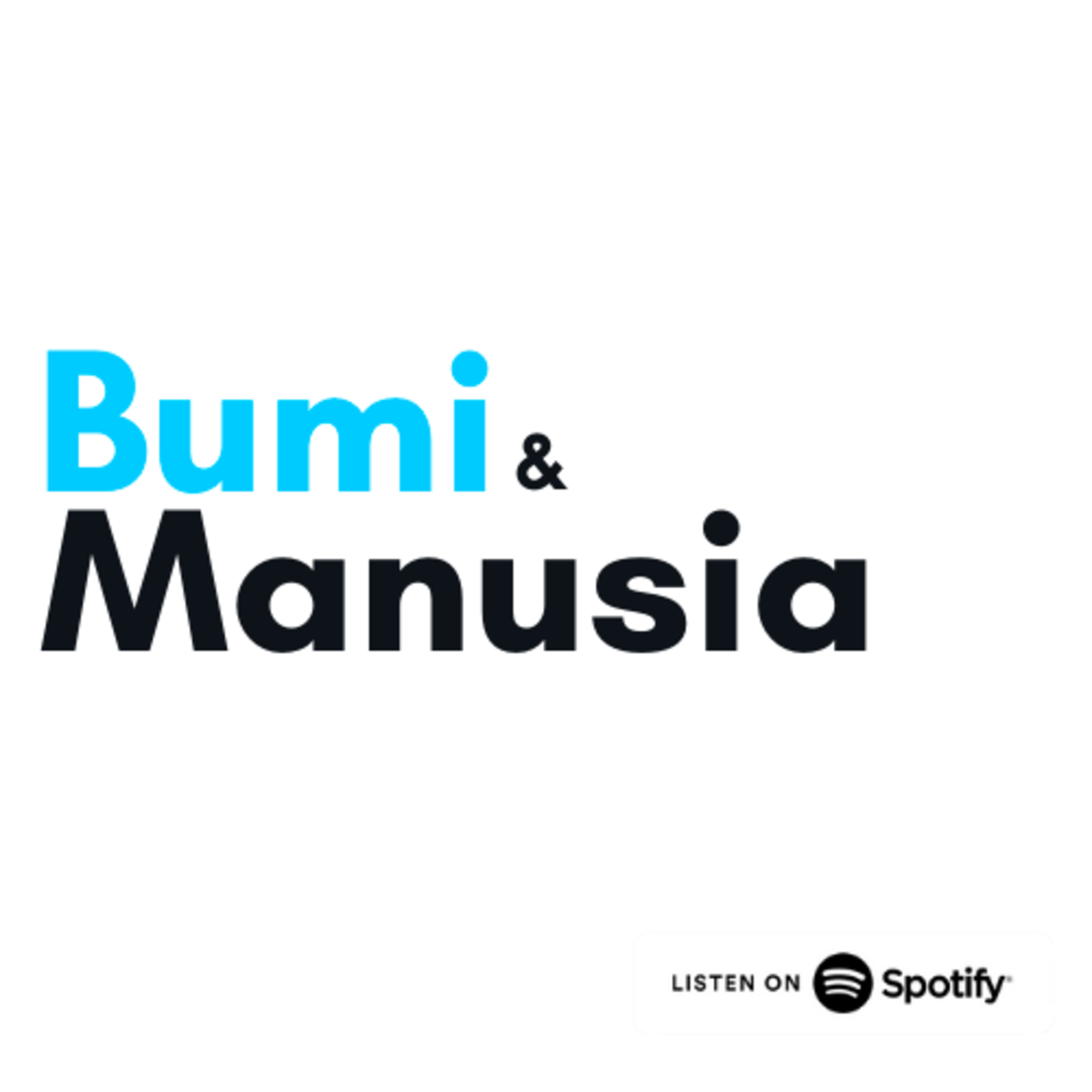 Bumi dan Manusia